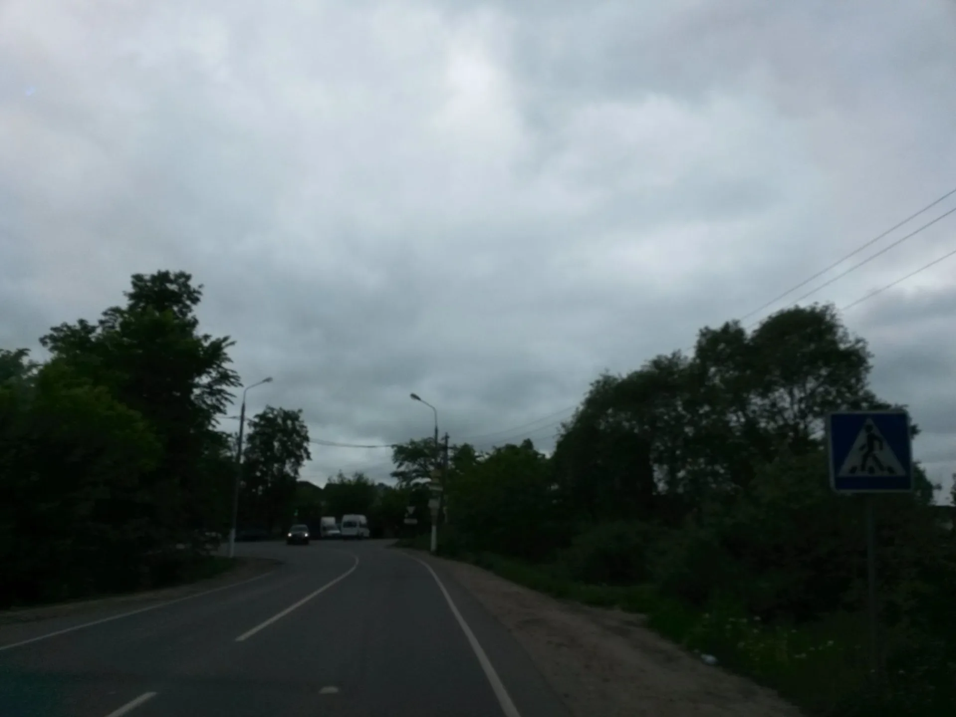 Маршрут «Вокруг Климовска», 24,3 км