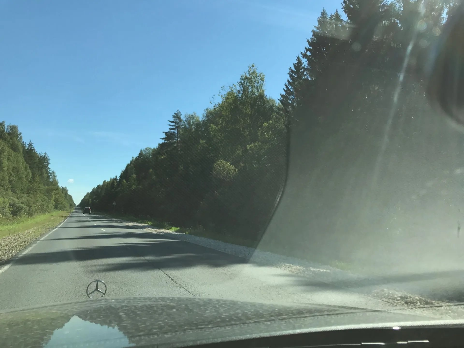 Маршрут «Вокруг Кольчугино», 14,3 км