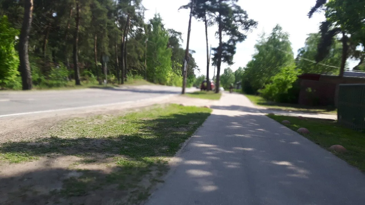 Маршрут «Вокруг Комендантского аэродрома», 31,3 км