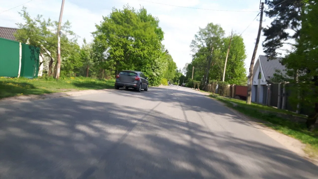 Маршрут «Вокруг Комендантского аэродрома», 36,1 км
