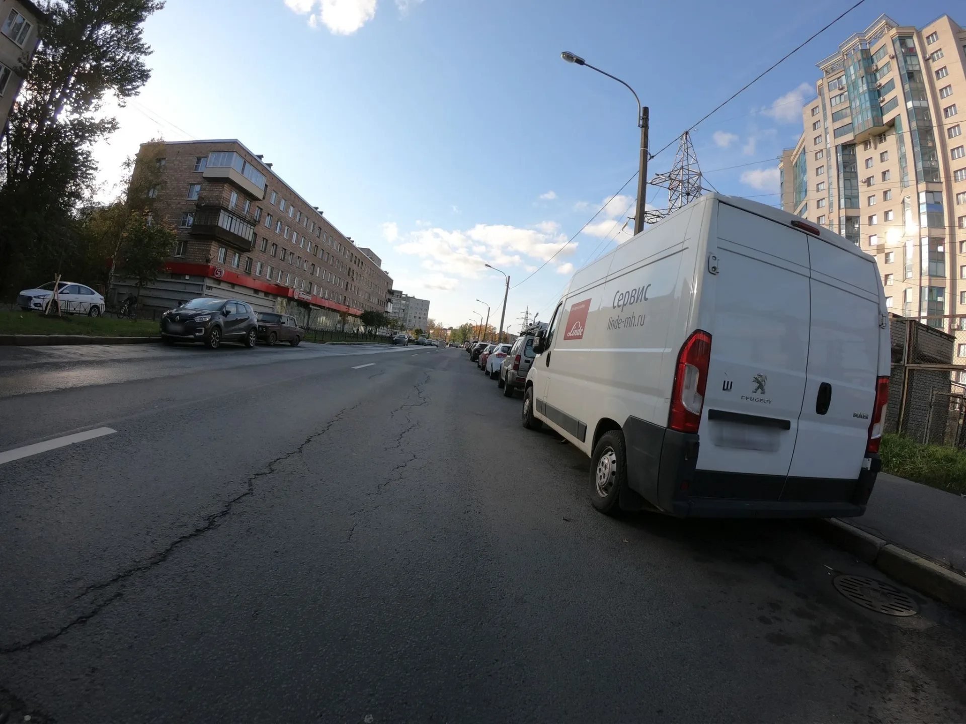 Маршрут «Вокруг Коркинского озера», 0,0 км