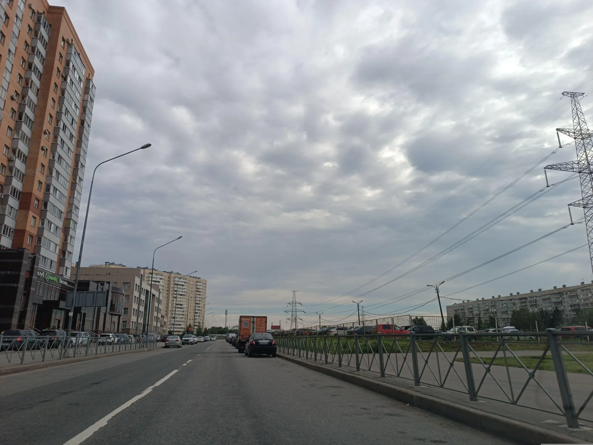 Маршрут «Вокруг Красной горки», 32,1 км