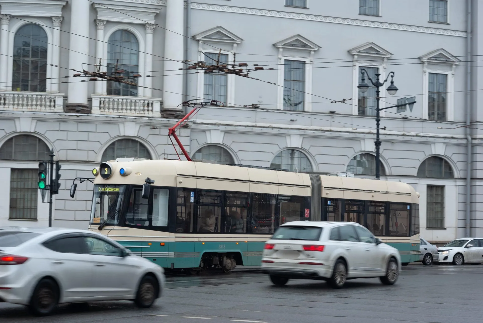 Маршрут «Вокруг Красной горки», 15,7 км