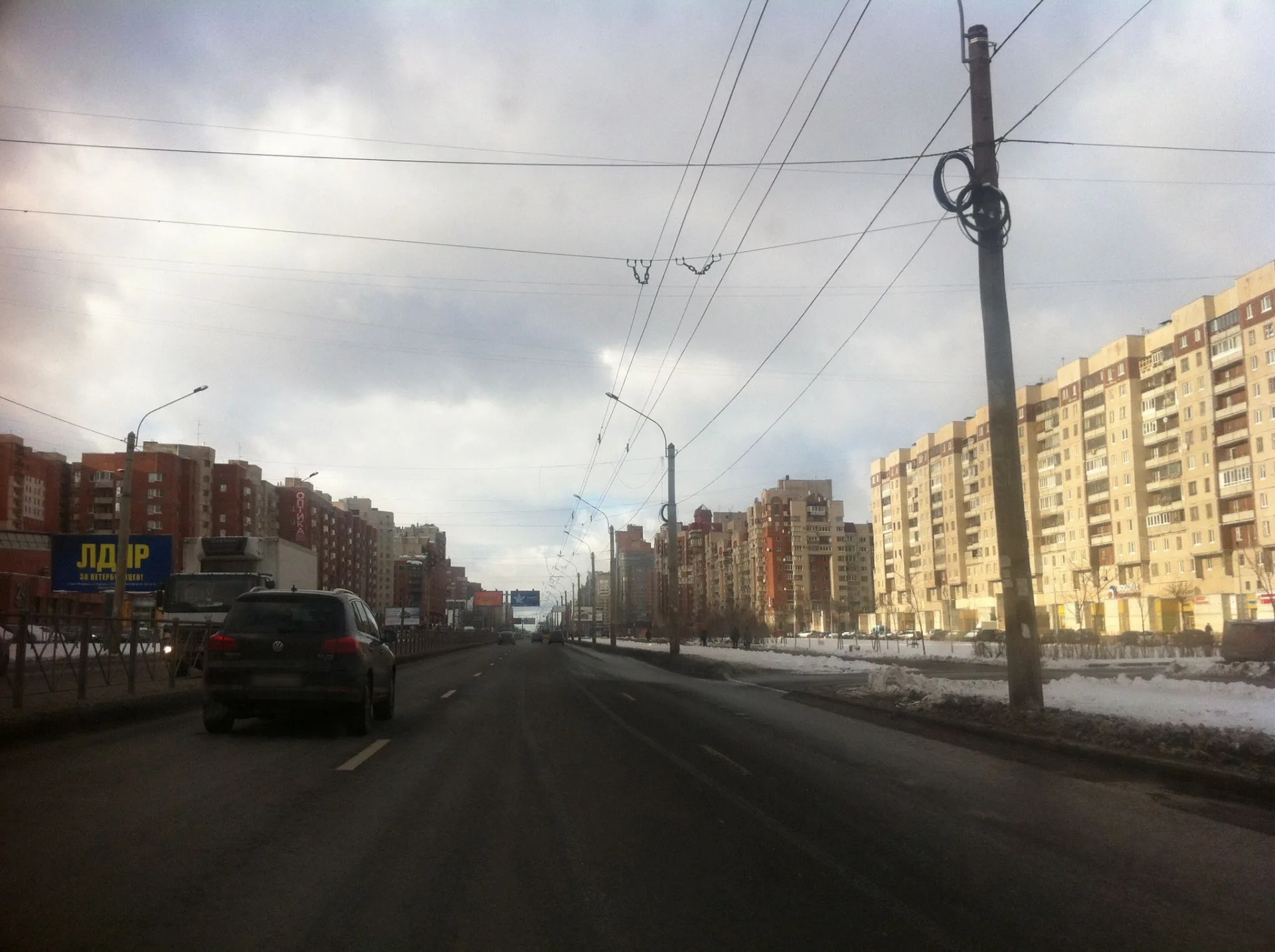 Маршрут «Вокруг Красной горки», 31,2 км