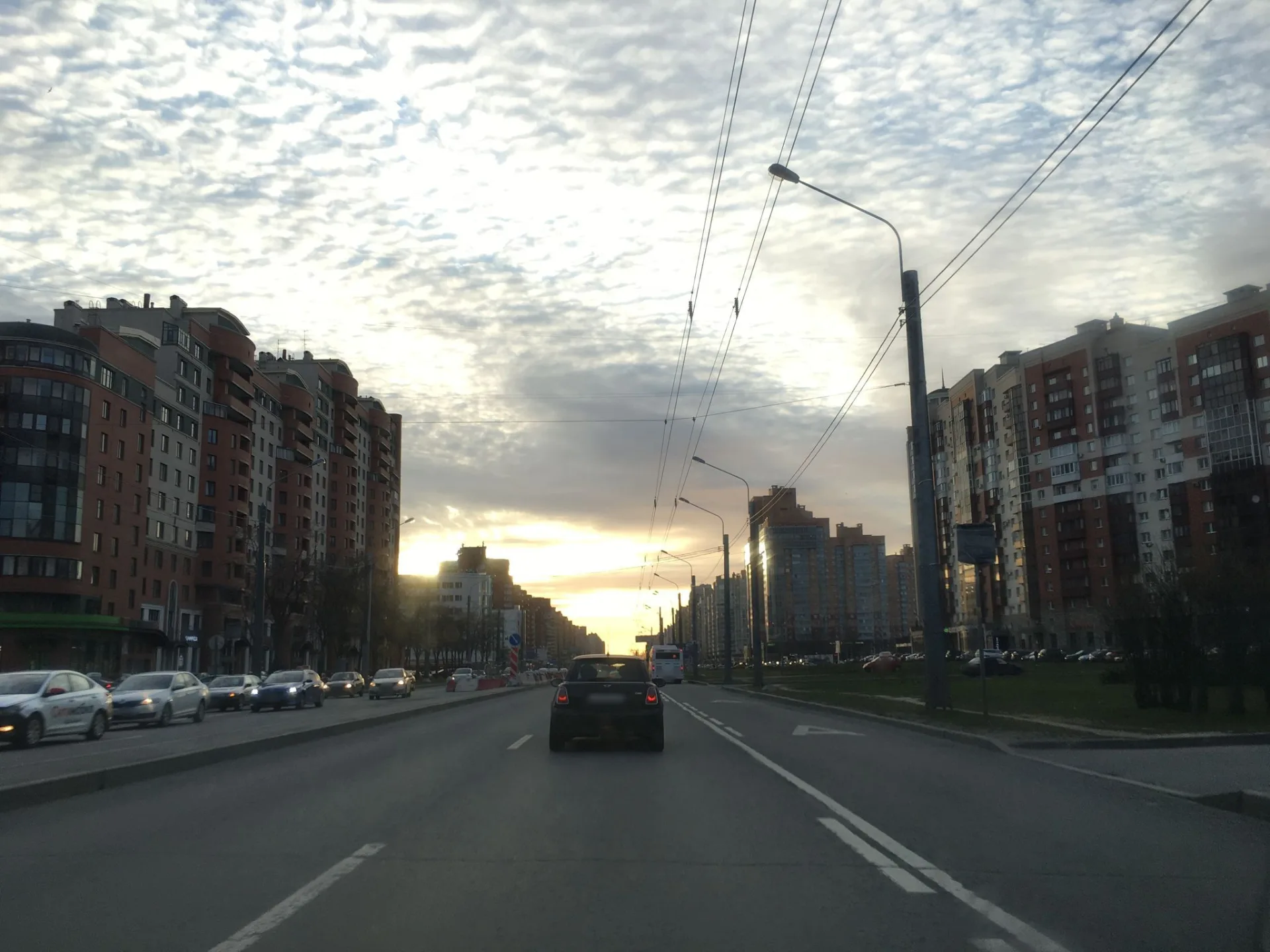 Маршрут «Вокруг Красной горки», 31,6 км