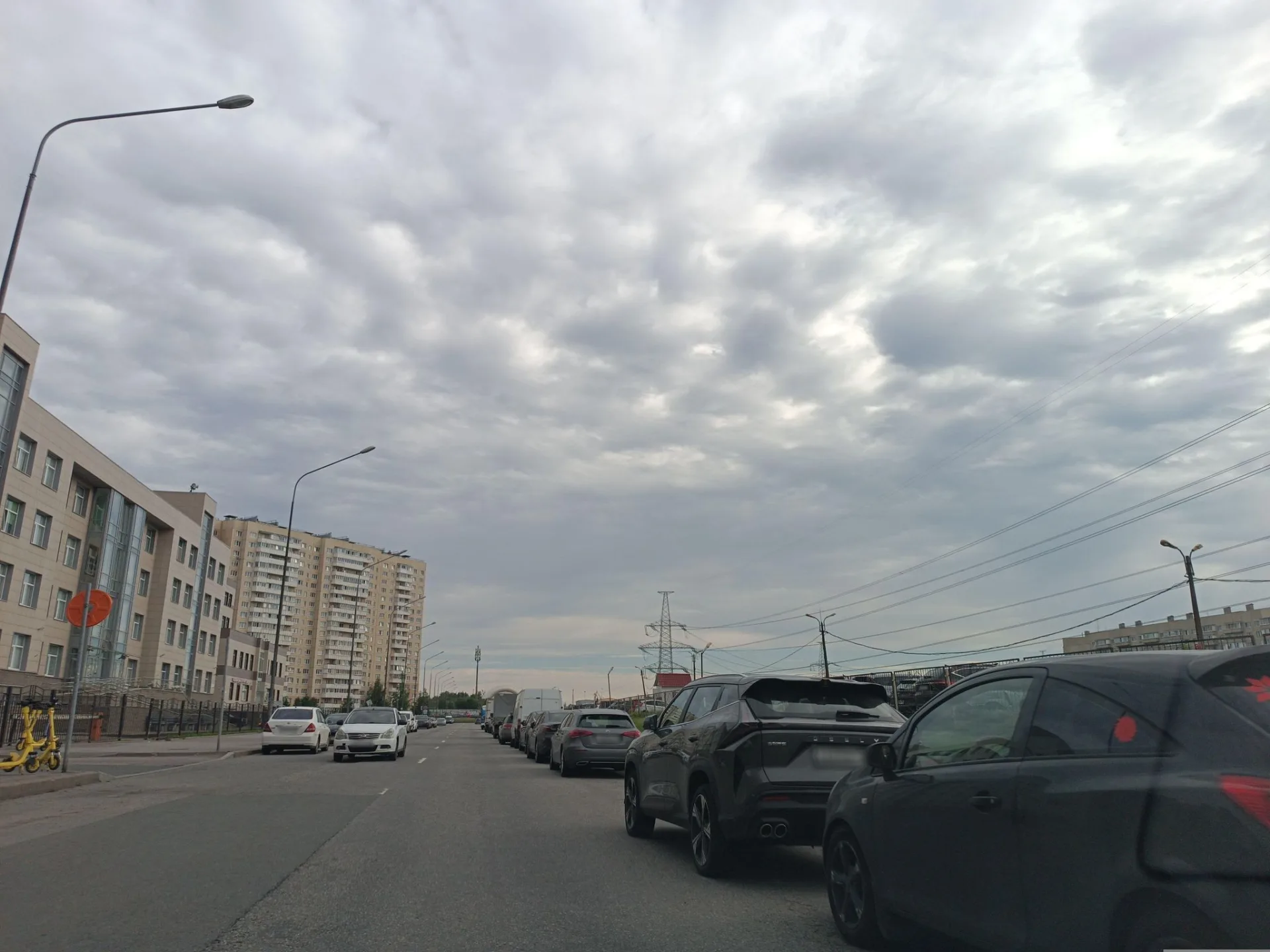 Маршрут «Вокруг Красной горки», 62,5 км