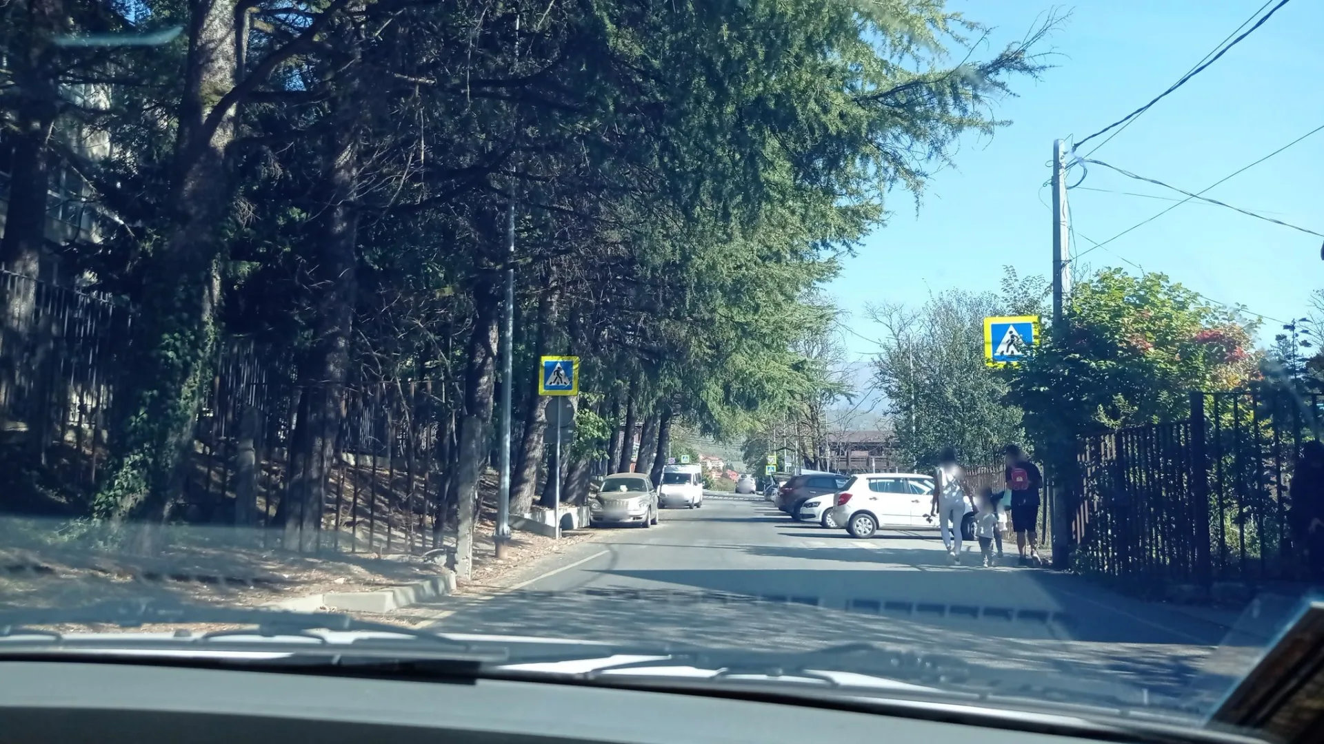 Маршрут «Вокруг Красной Поляны», 35,2 км