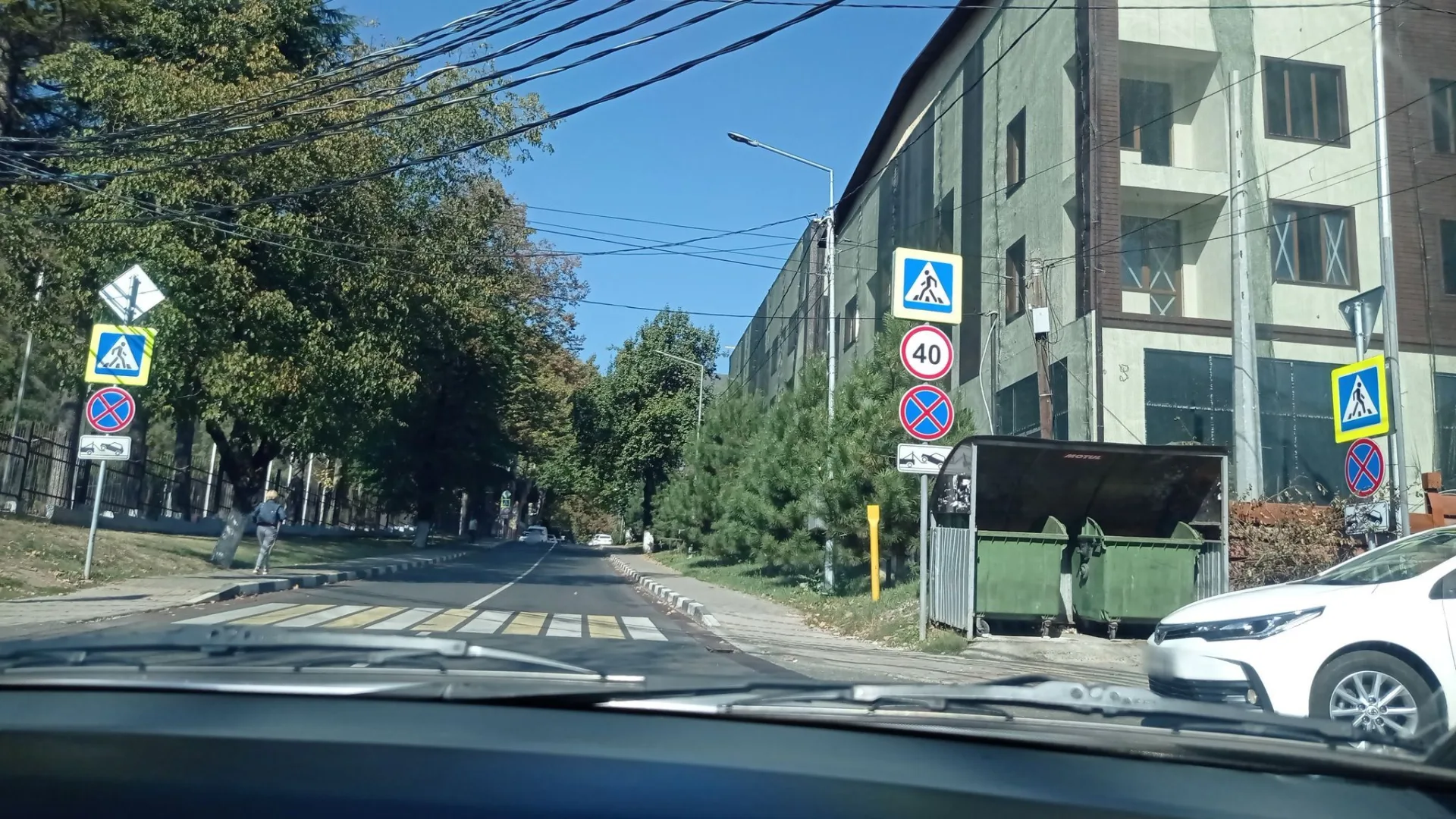 Маршрут «Вокруг Красной Поляны», 35,3 км