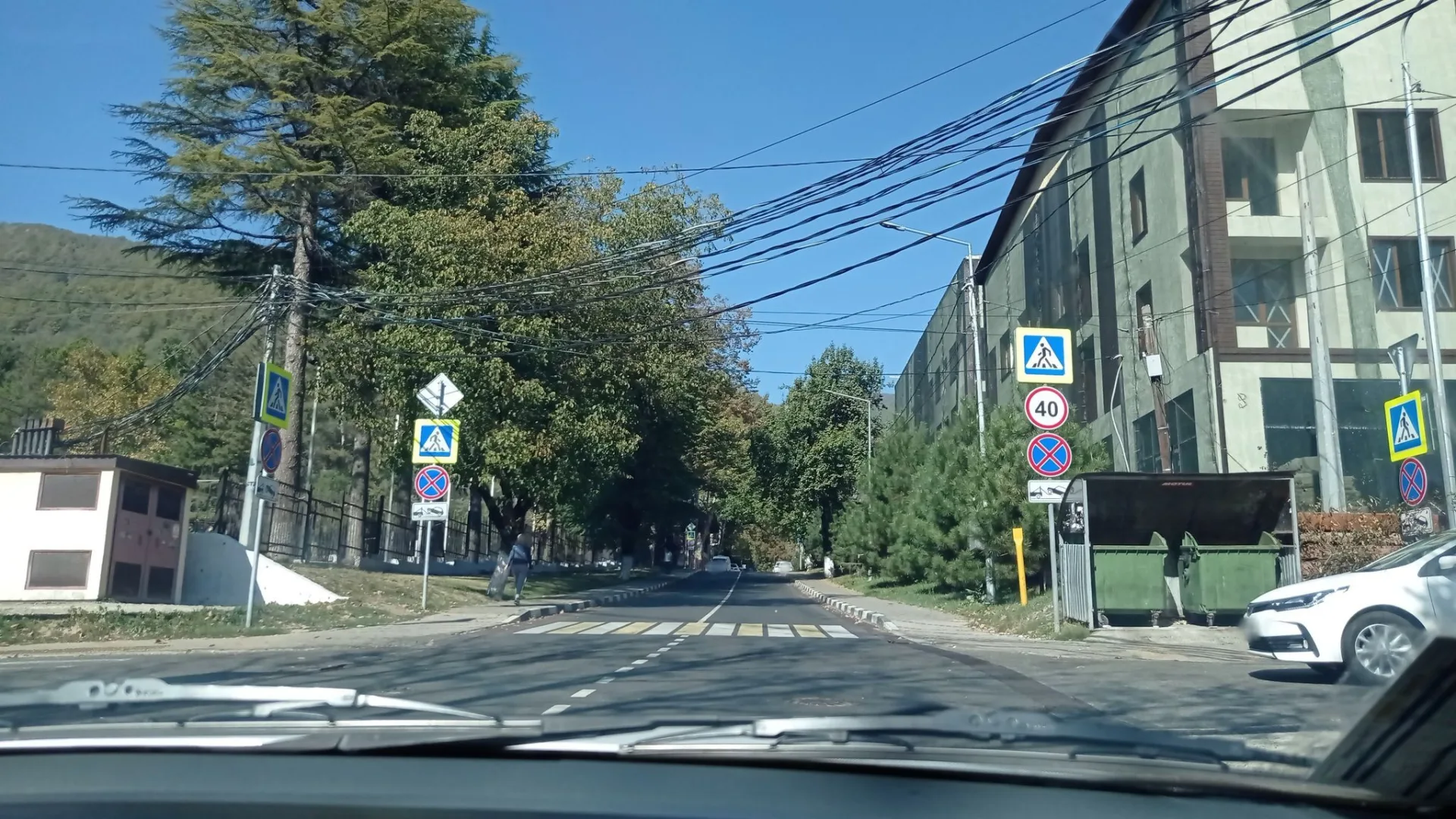 Маршрут «Вокруг Красной Поляны», 30,2 км
