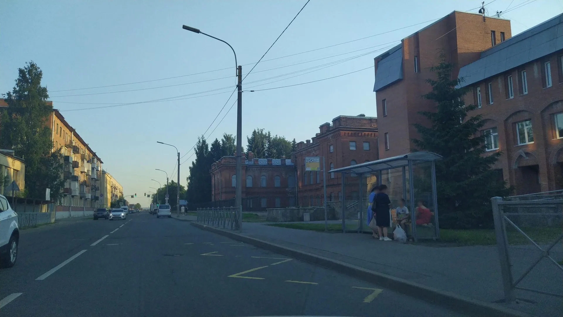 Маршрут «Вокруг Кронштадта», 6,0 км