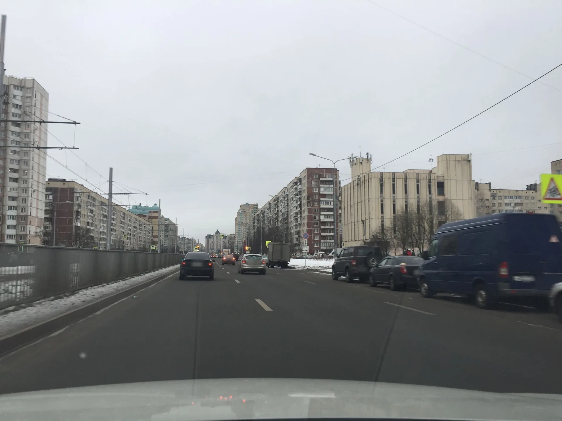 Маршрут «Вокруг Кудрово», 41,9 км