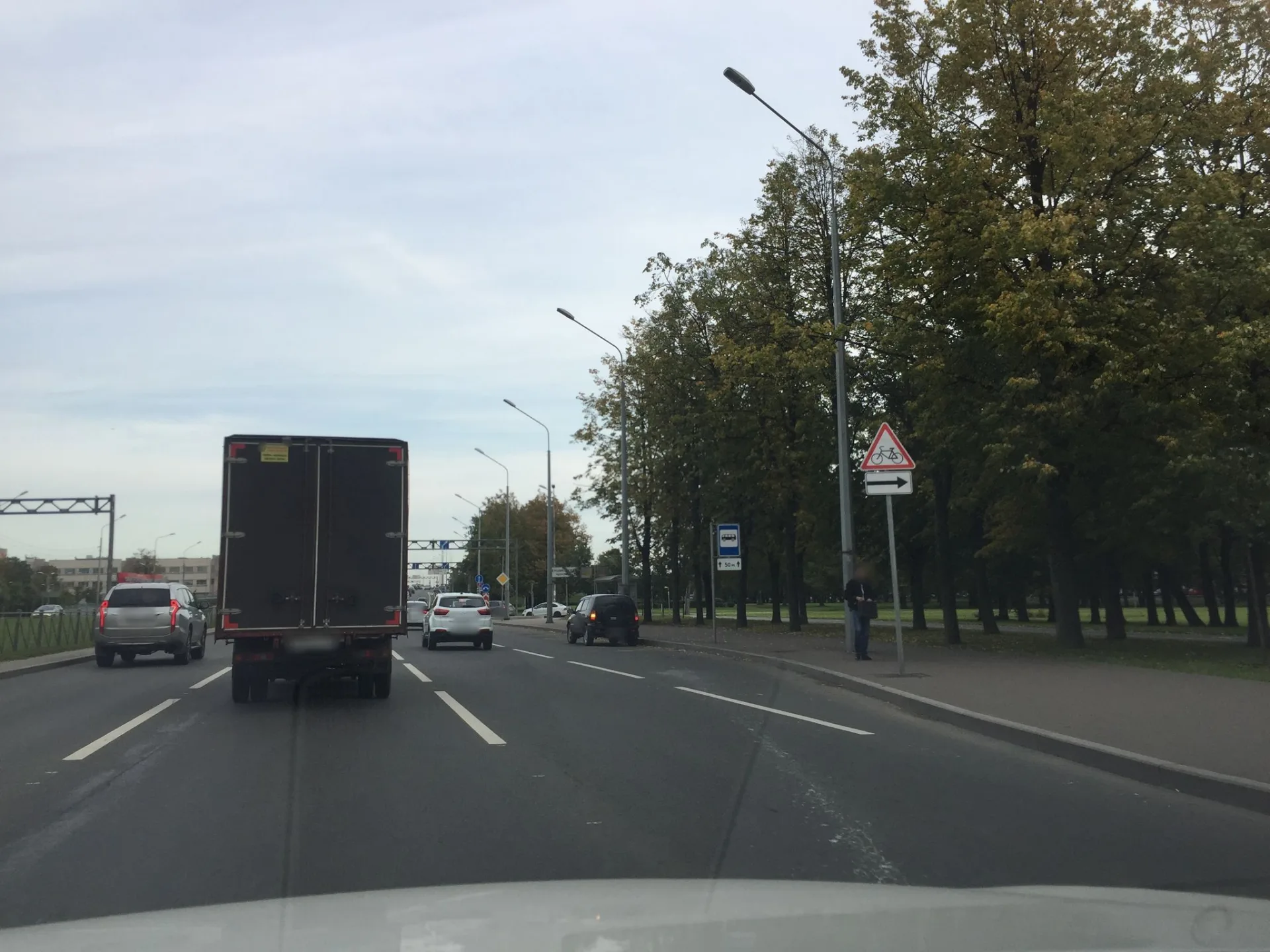Маршрут «Вокруг Кудрово», 33,4 км