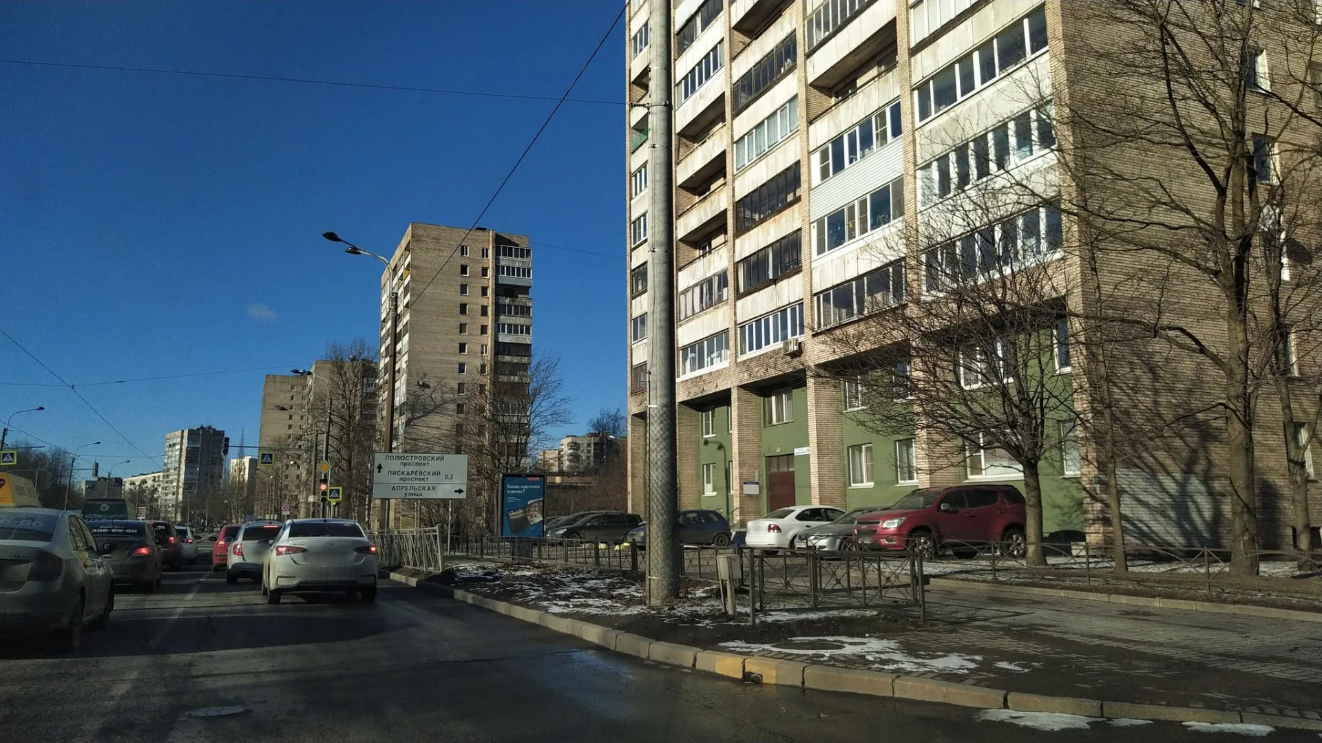 Маршрут «Вокруг Кудрово», 37,7 км