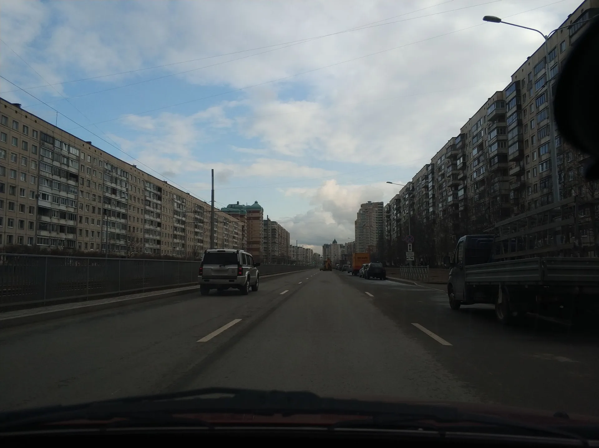 Маршрут «Вокруг Кудрово», 42,0 км
