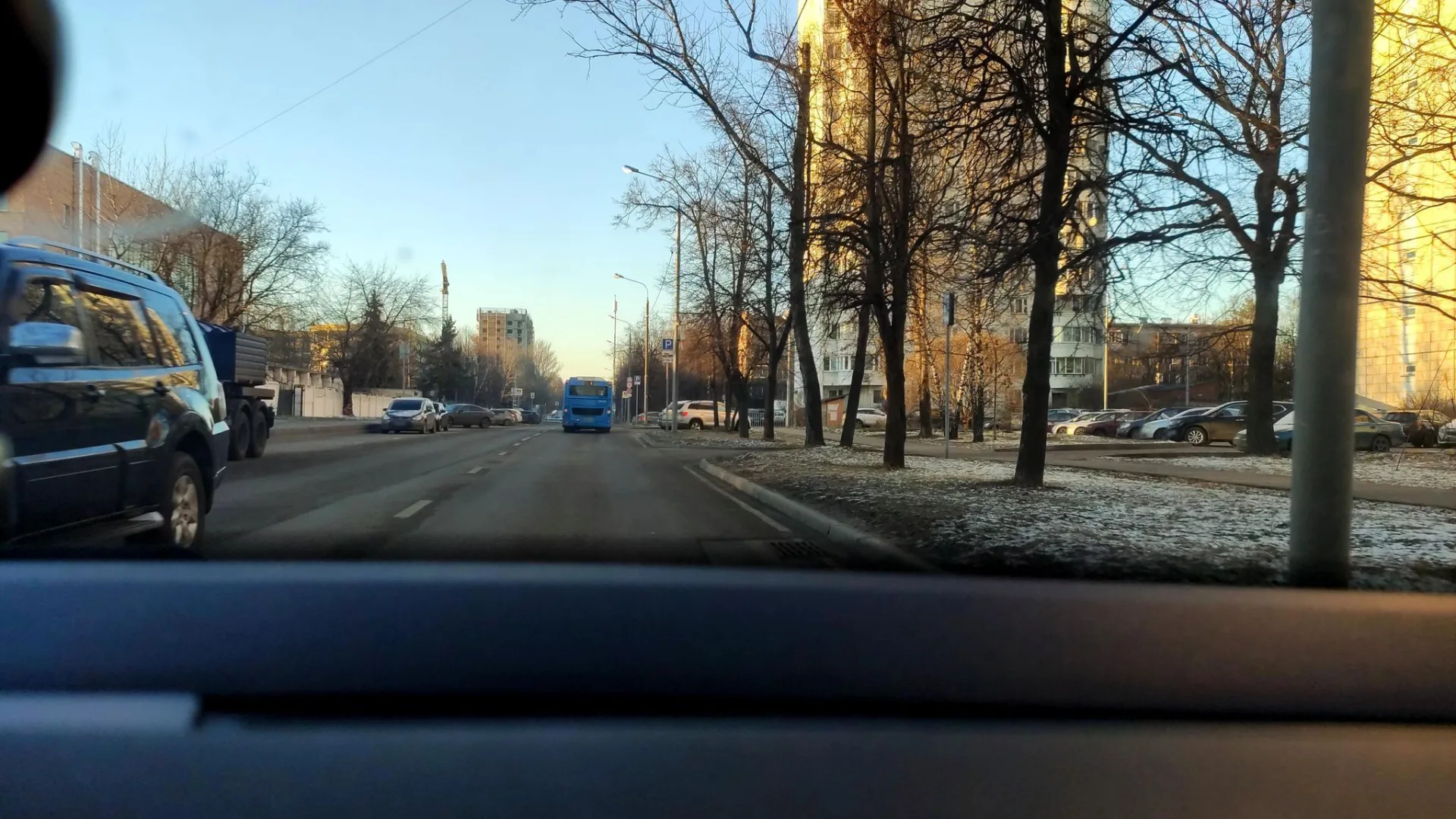 Маршрут «Вокруг Кунцева», 5,9 км