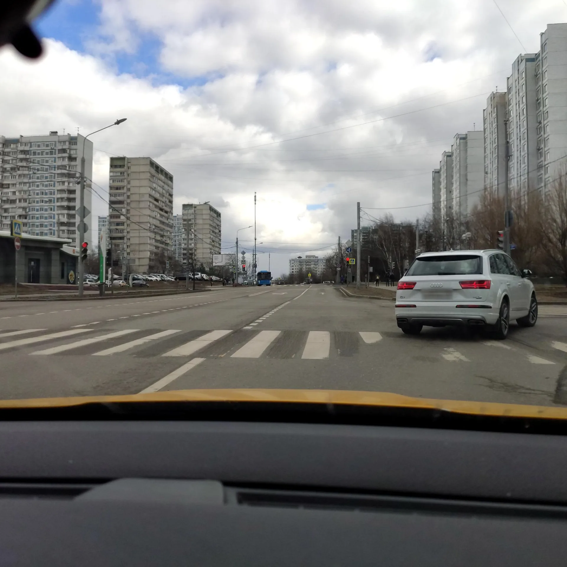 Маршрут «Вокруг Кунцева», 29,6 км