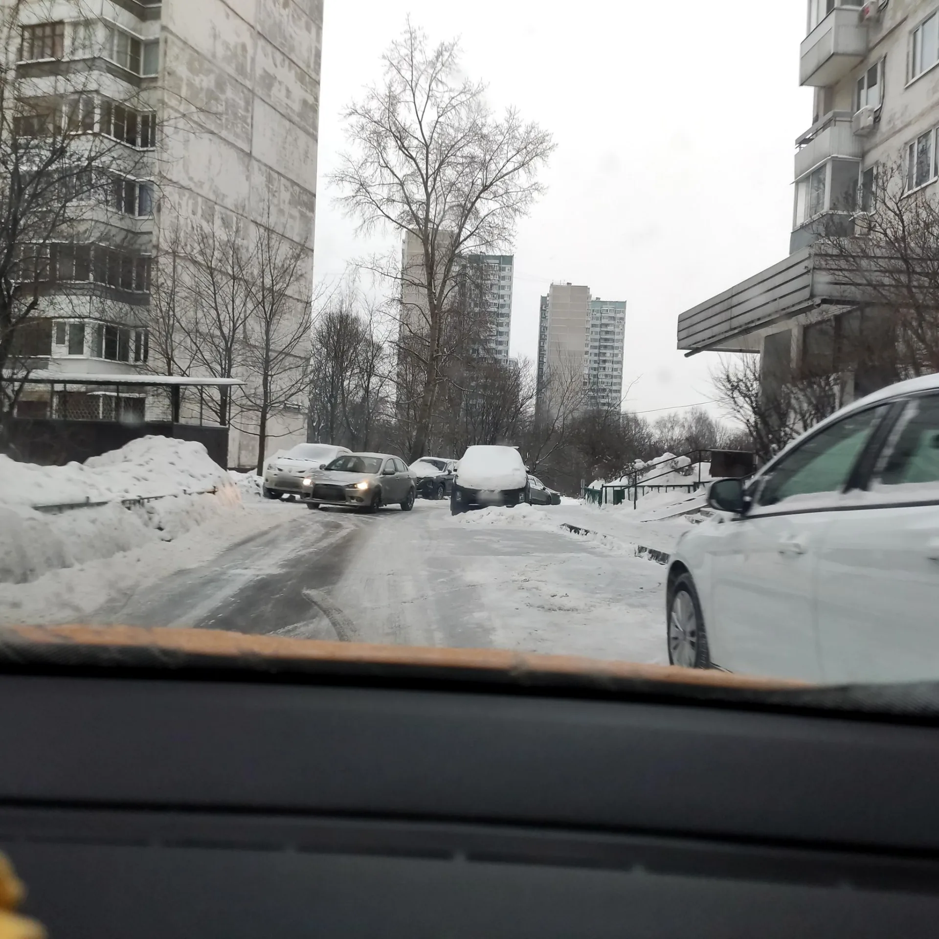 Маршрут «Вокруг Кунцева», 1,0 км