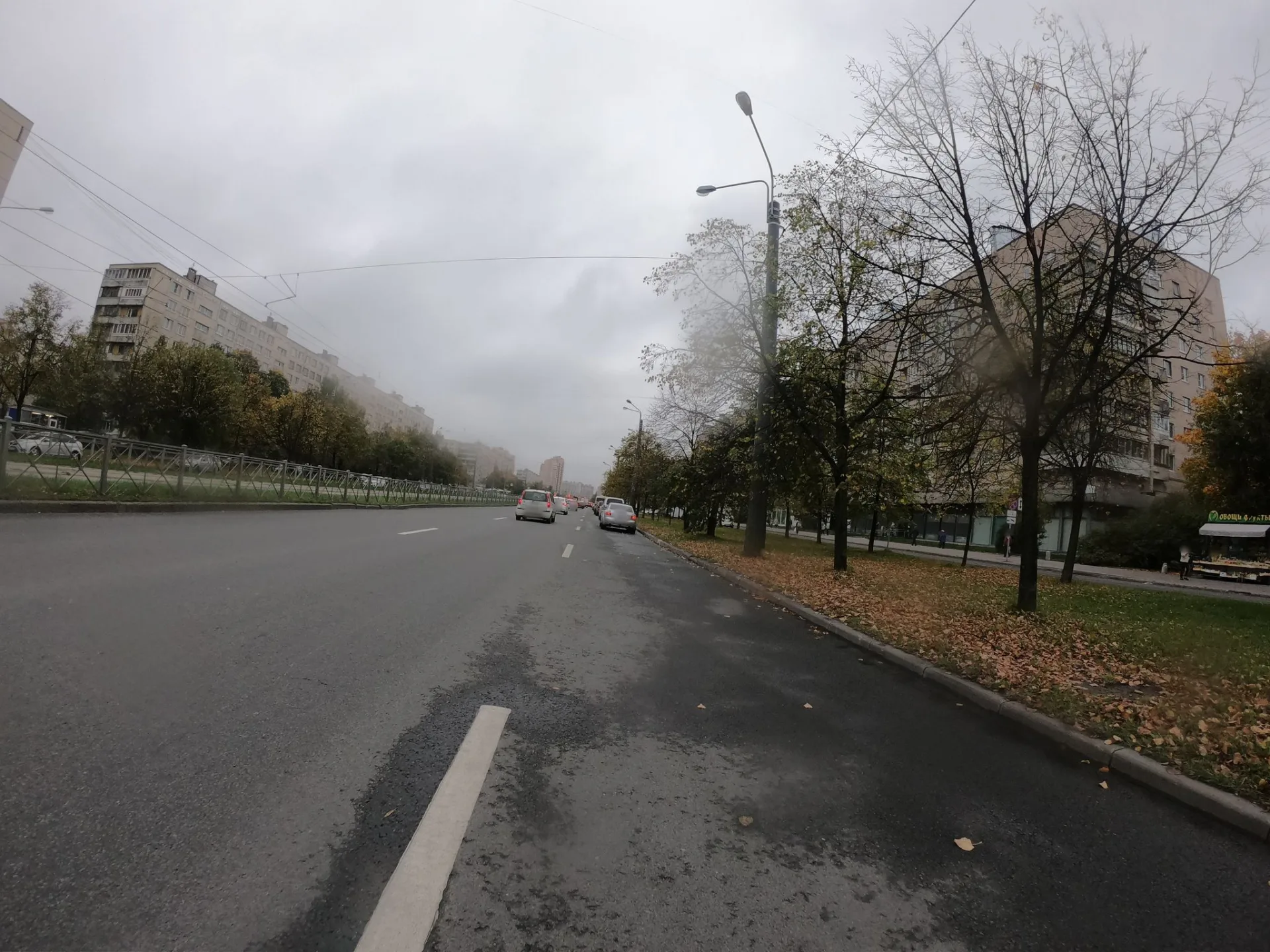 Маршрут «Вокруг Купчино», 4,0 км