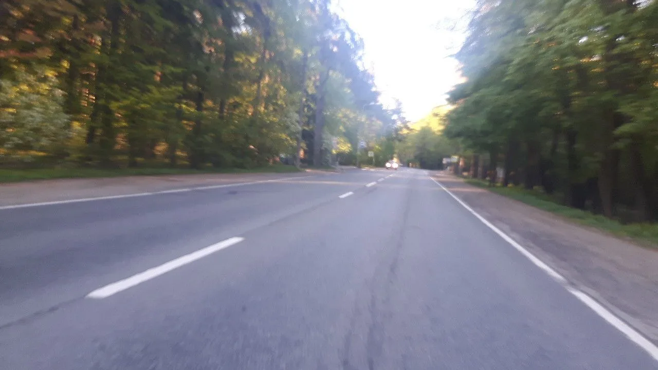 Маршрут «Вокруг Курорта», 60,4 км