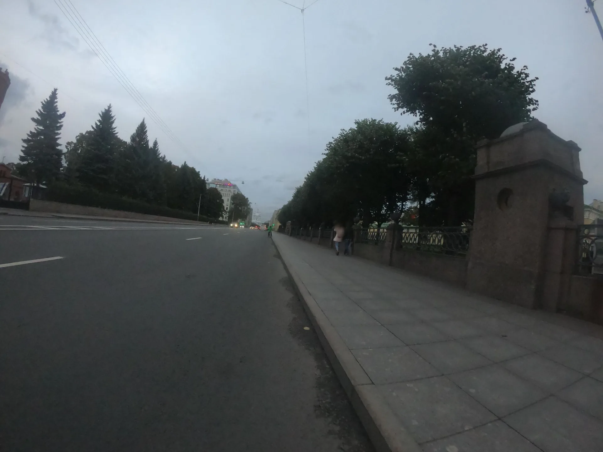Маршрут «Вокруг Кузнечного рынка», 13,5 км