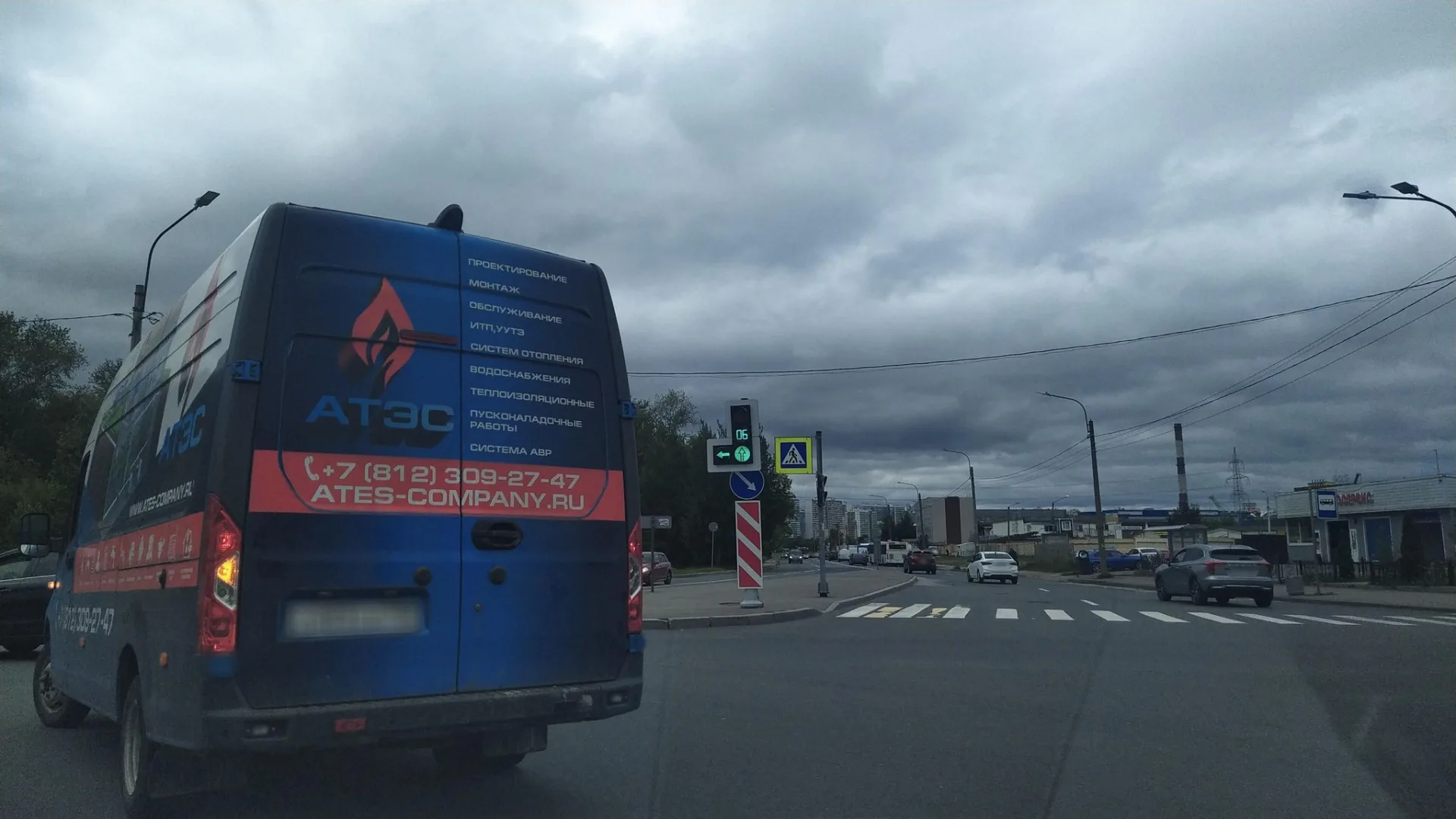 Маршрут «Вокруг Лахты», 29,2 км