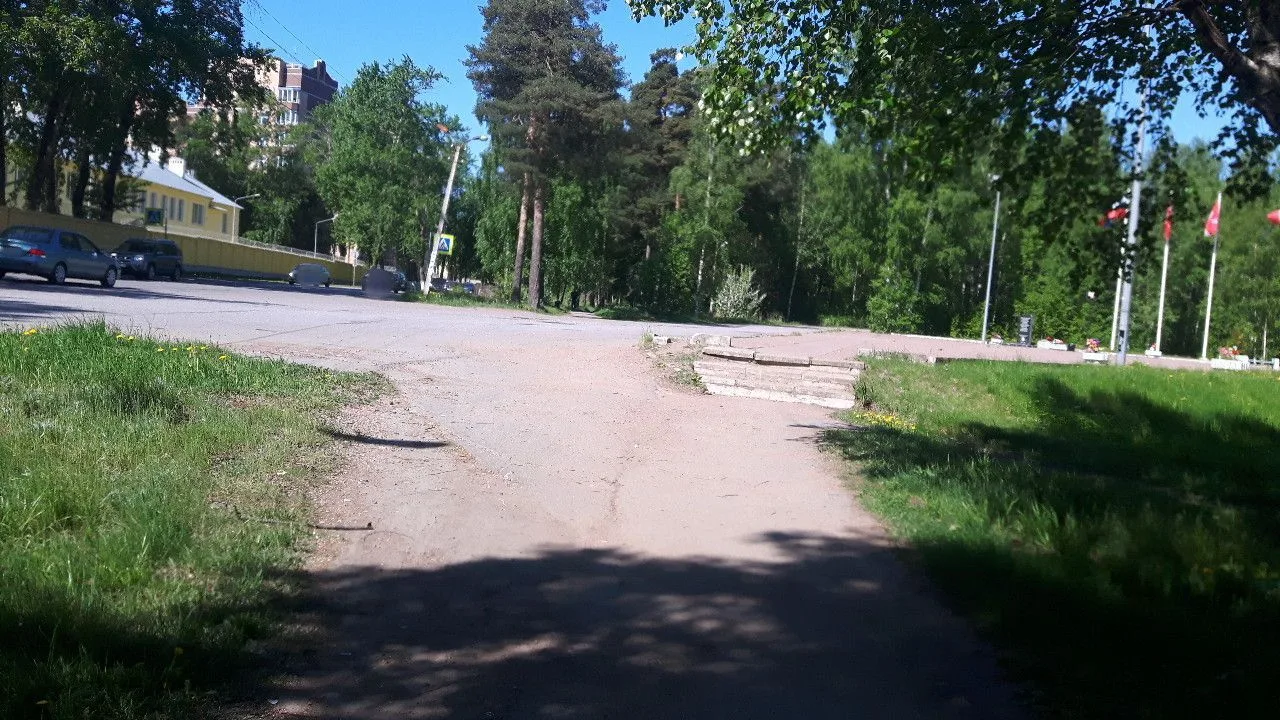 Маршрут «Вокруг Лебяжьего», 0,0 км