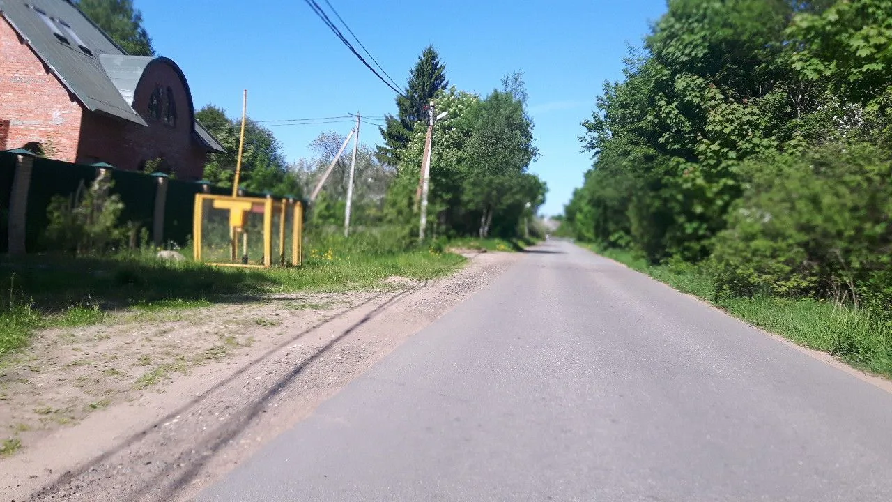 Маршрут «Вокруг Лебяжьего», 22,8 км