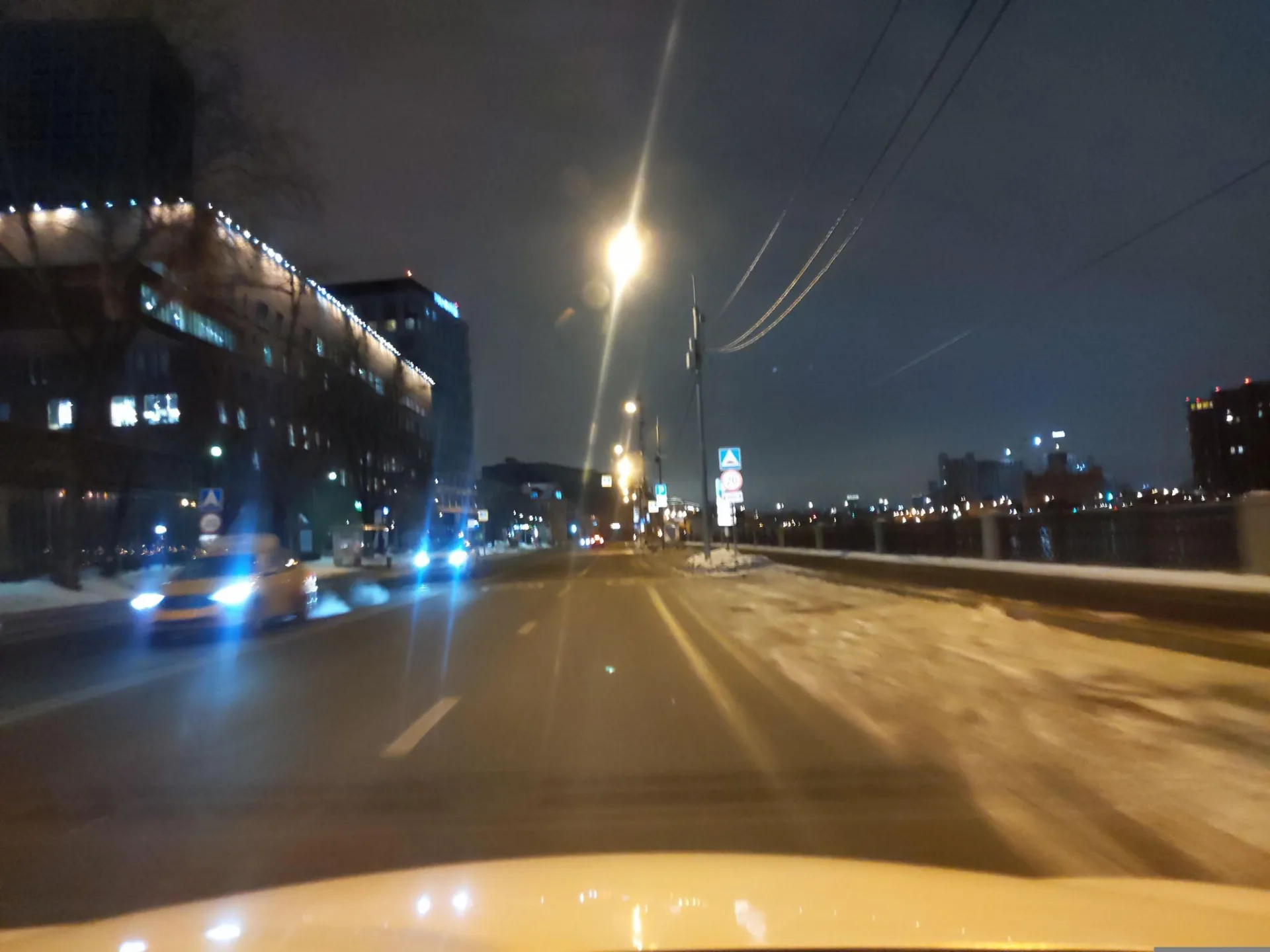 Маршрут «Вокруг Лефортова», 37,4 км