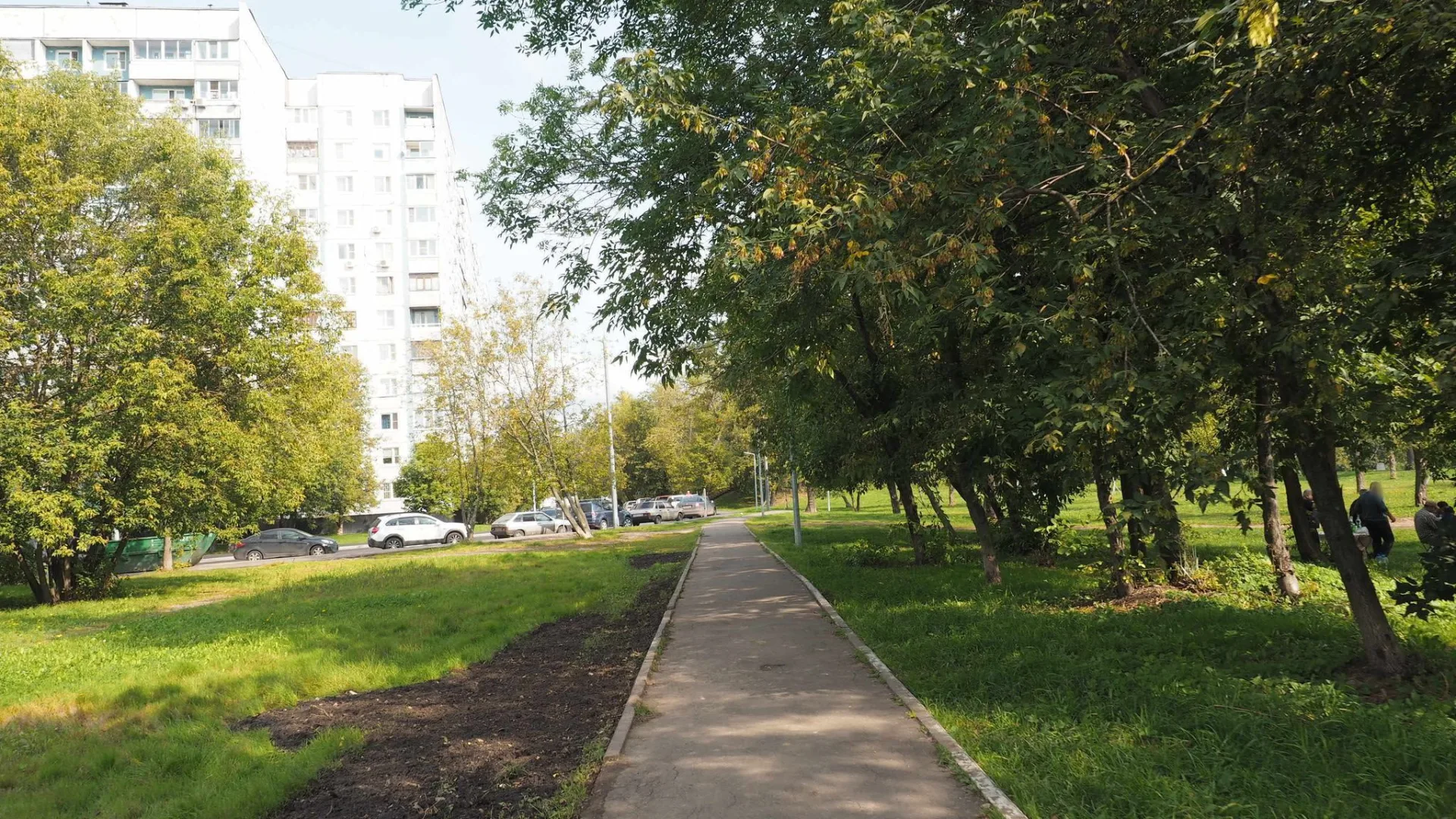 Маршрут «Вокруг Лефортова», 28,1 км