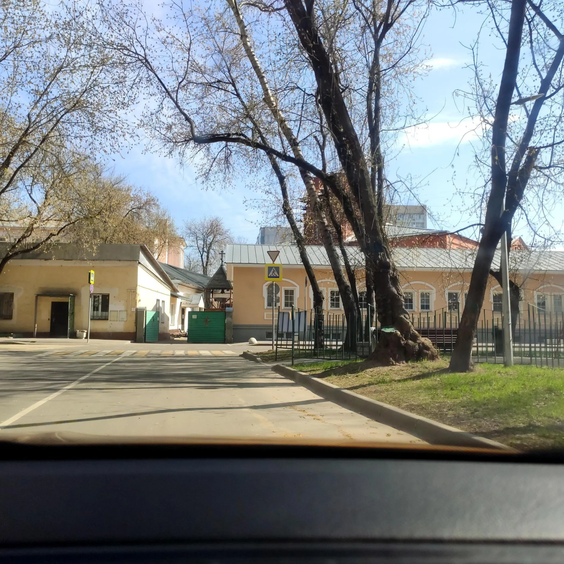 Маршрут «Вокруг Лефортова»