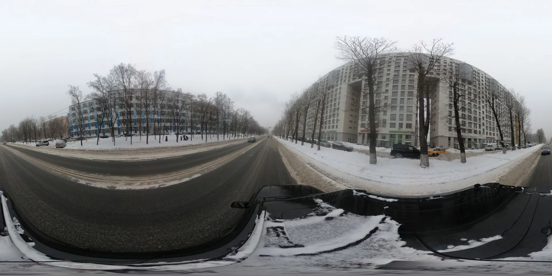 Маршрут «Вокруг Леоново», 0,0 км