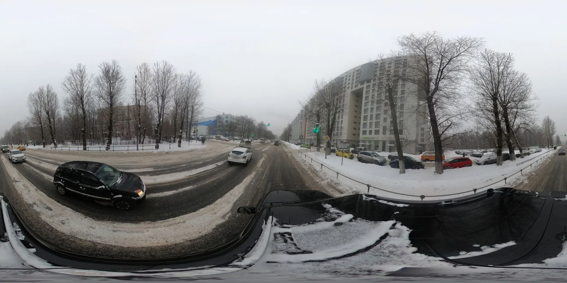 Маршрут «Вокруг Леоново», 0,2 км