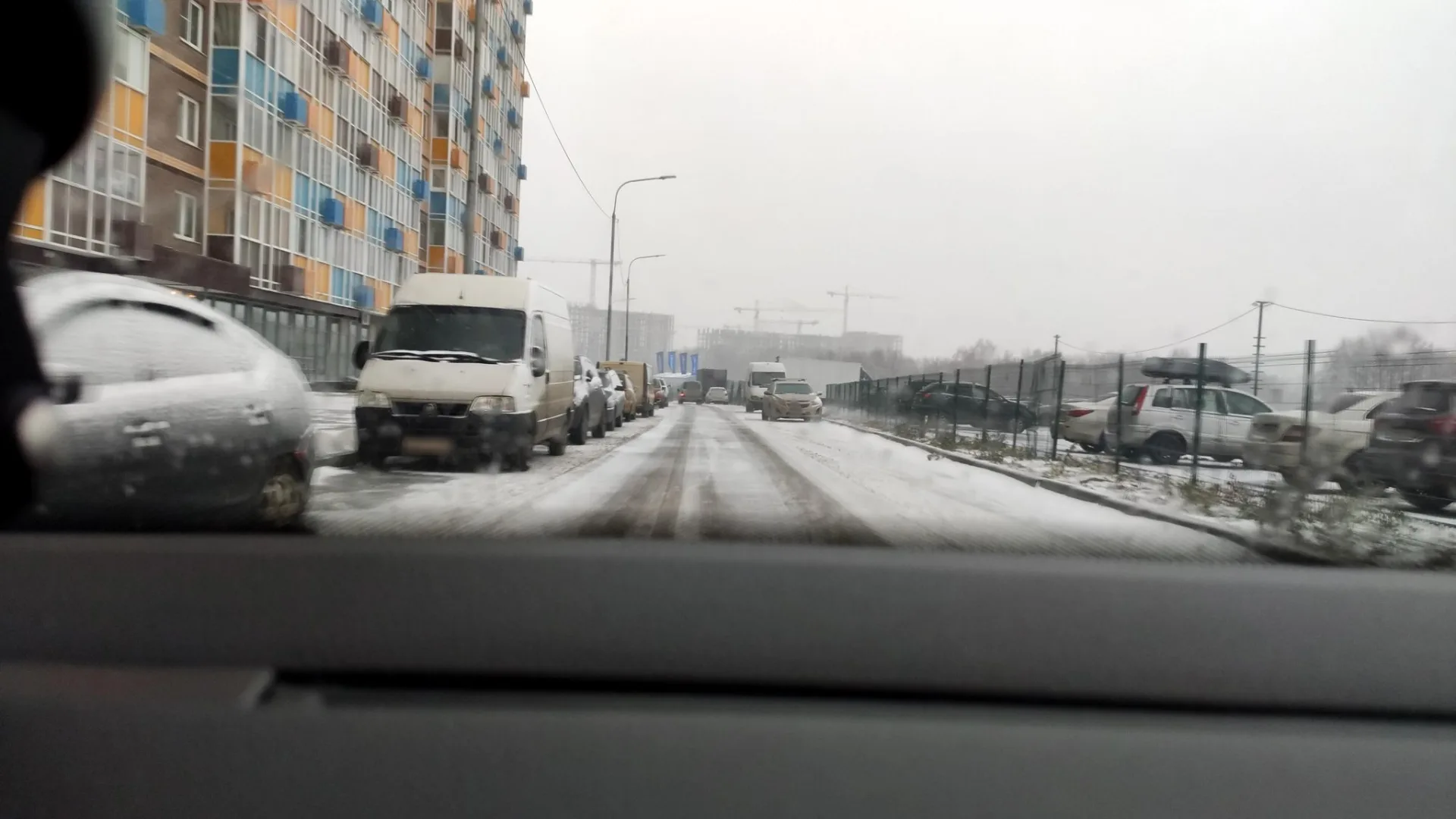Маршрут «Вокруг Лесного», 5,4 км