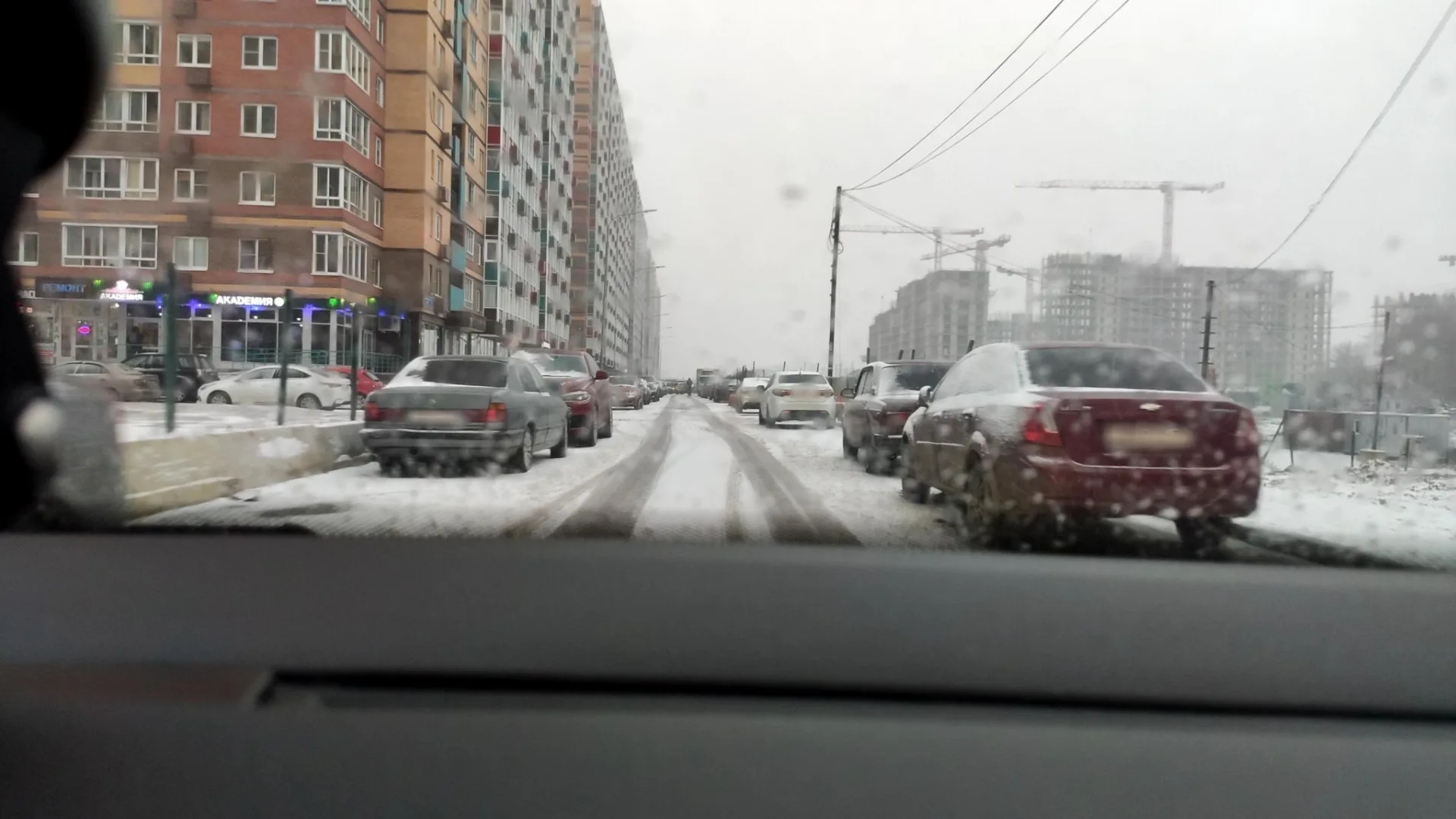 Маршрут «Вокруг Лесного», 5,8 км