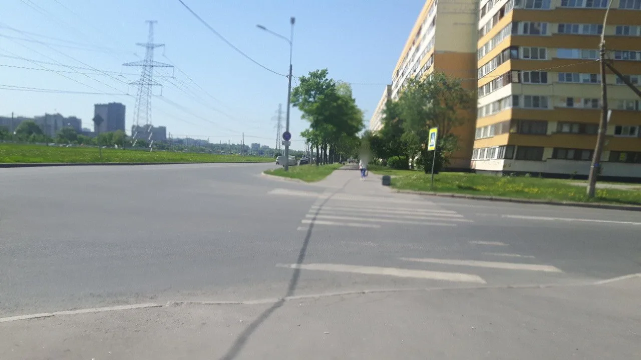 Маршрут «Вокруг Лигова», 13,9 км