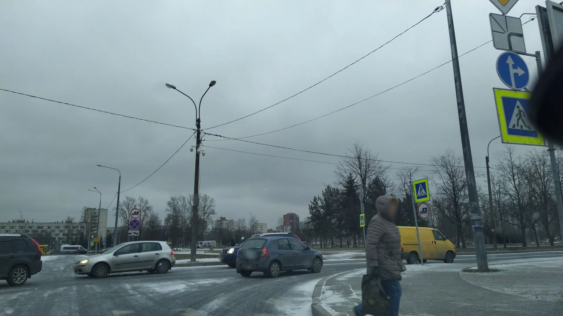Маршрут «Вокруг Лигово», 10,3 км
