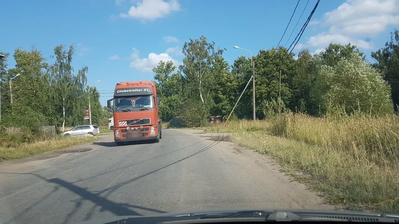 Маршрут «Вокруг Лигово», 12,4 км