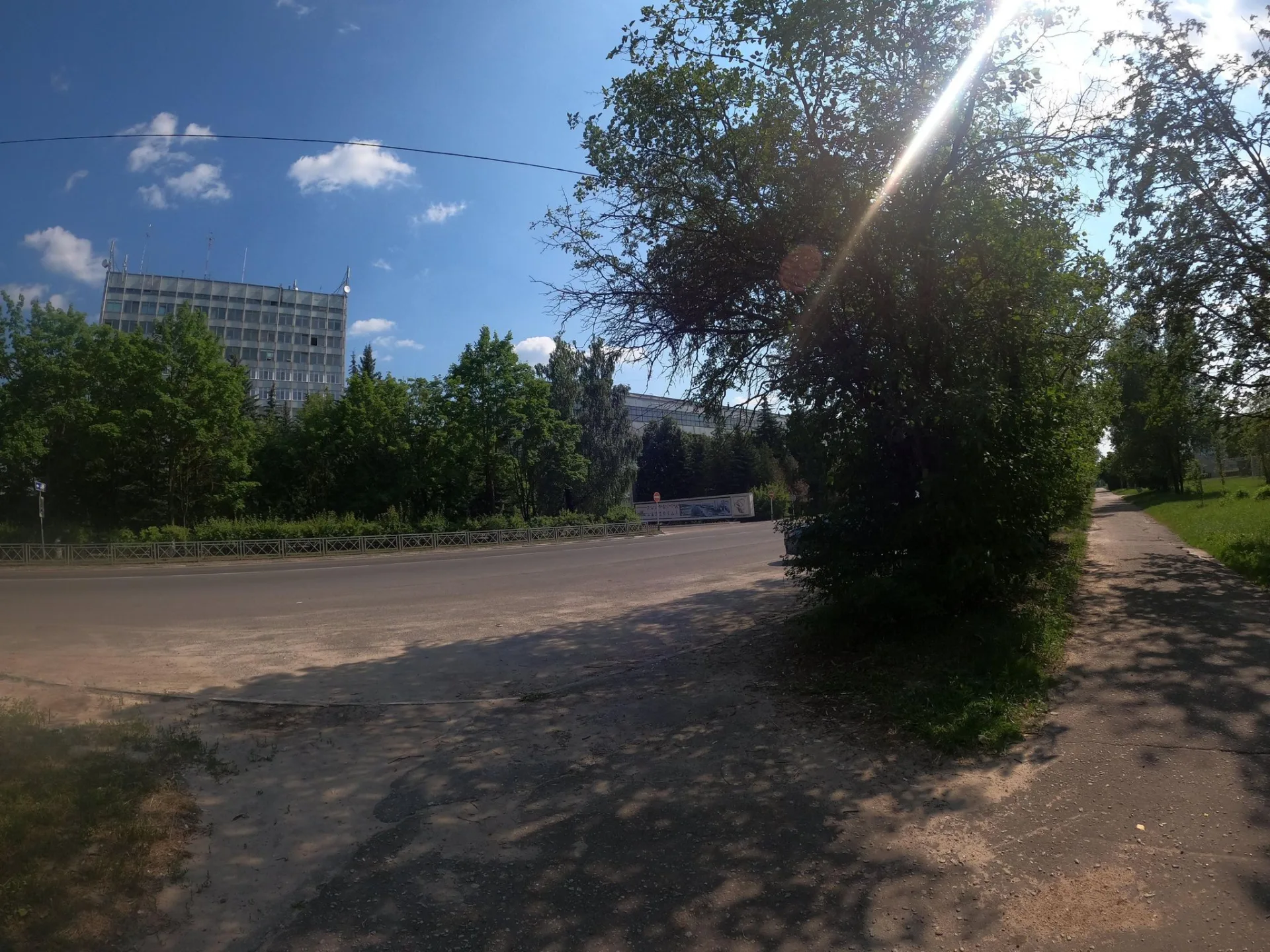 Маршрут «Вокруг Маланина», 15,0 км