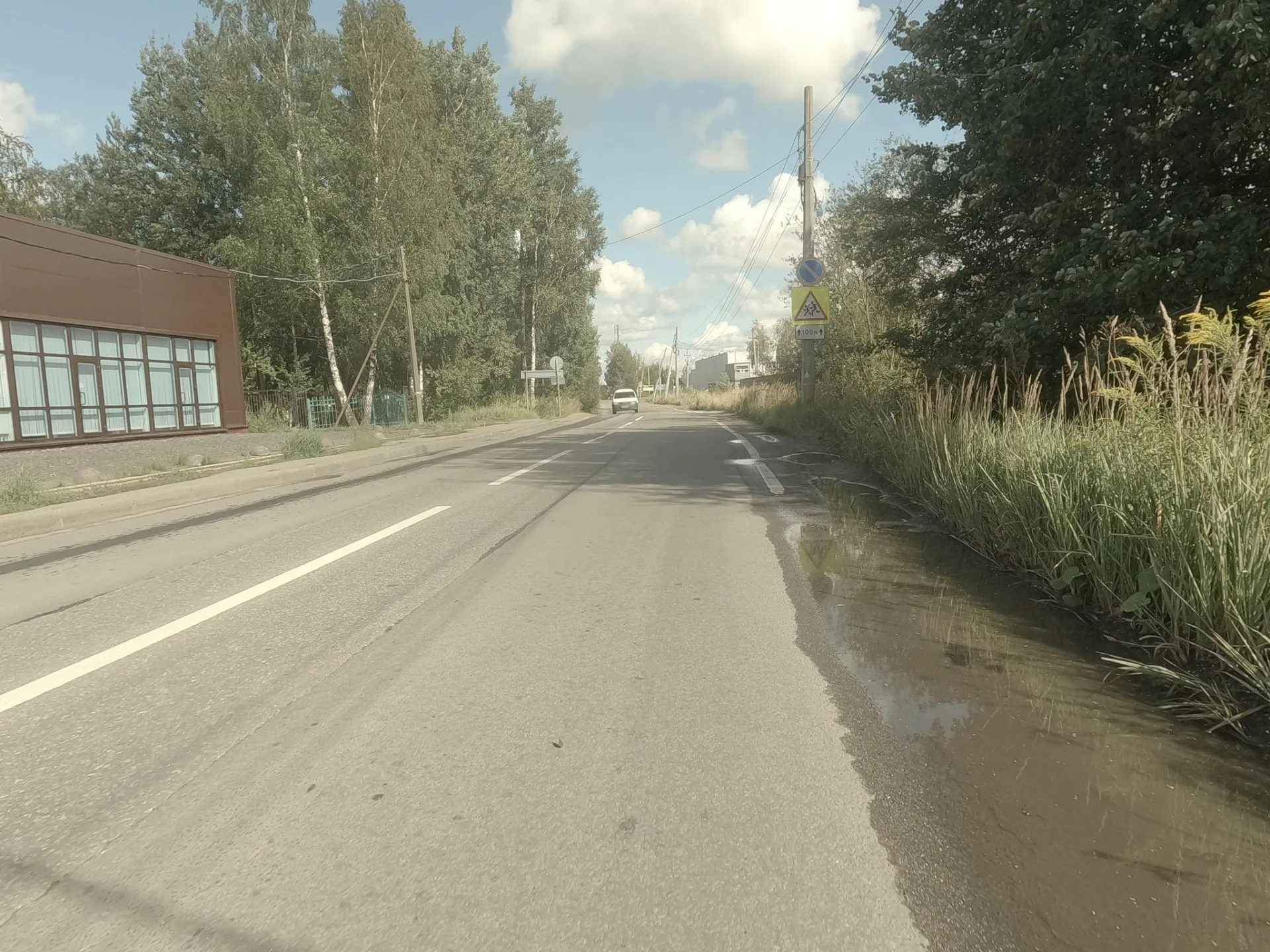 Маршрут «Вокруг Малиновки», 30,1 км