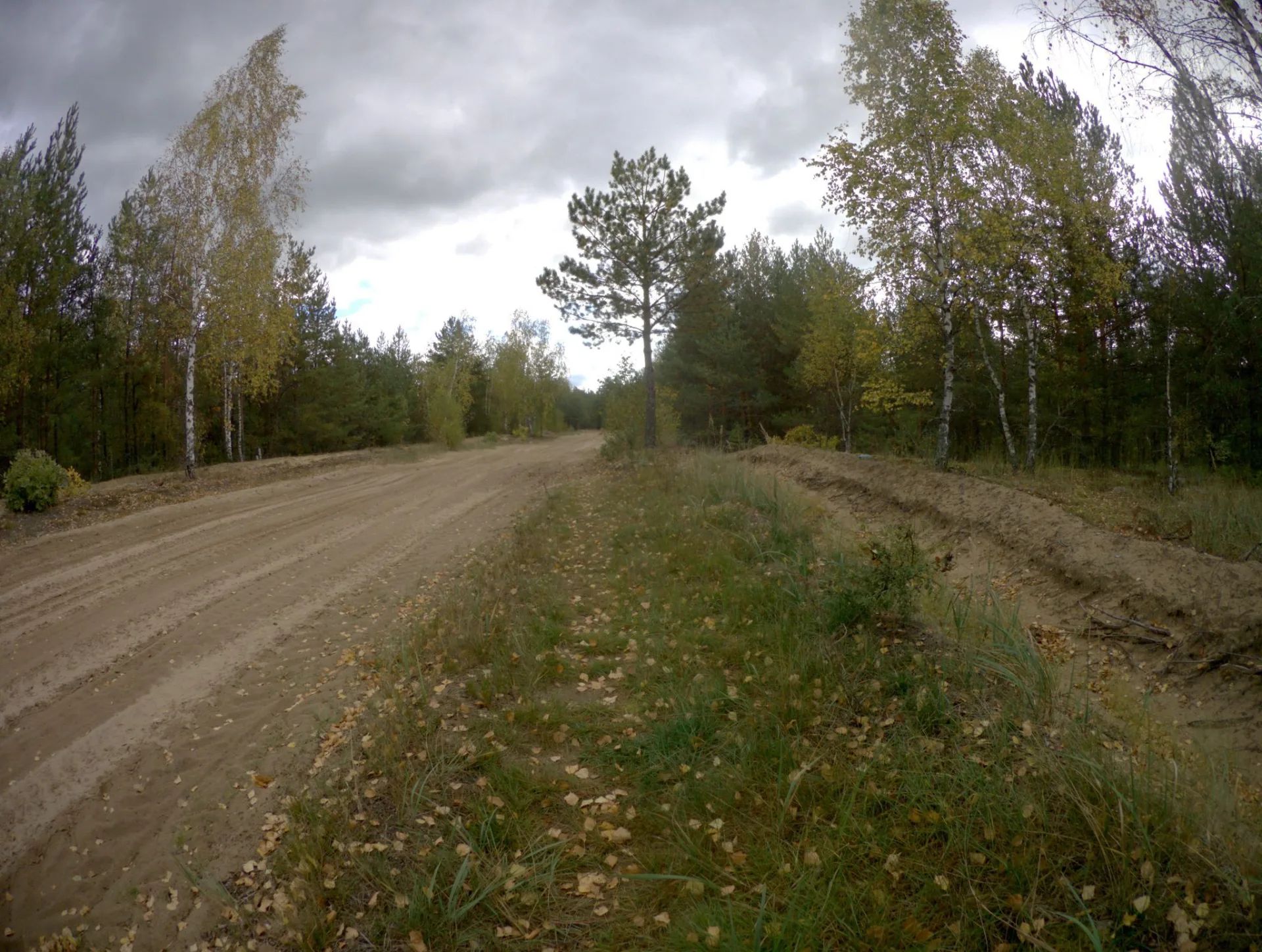 Маршрут «Вокруг Марково», 77,0 км