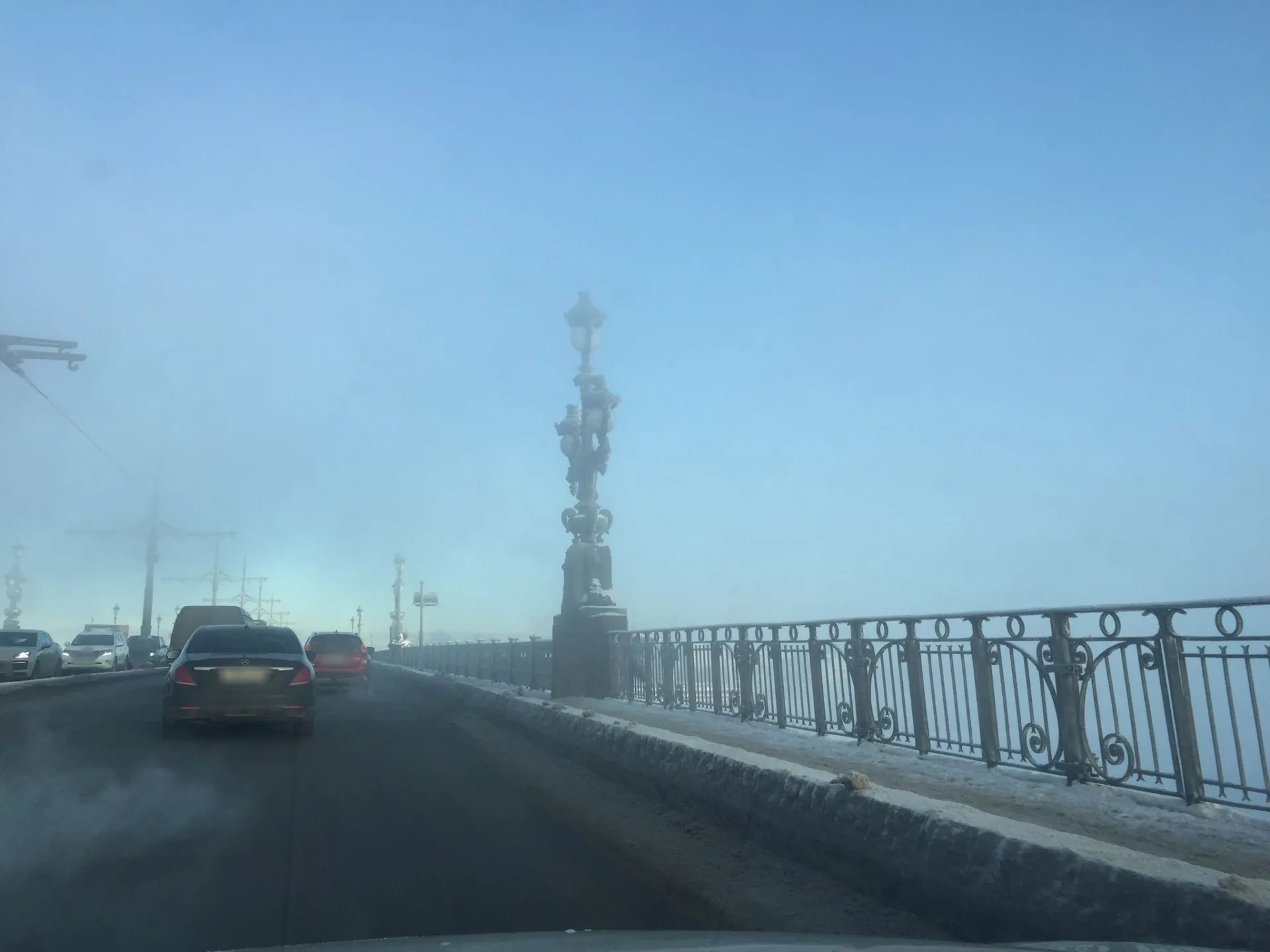 Маршрут «Вокруг Марсова поля», 1,5 км