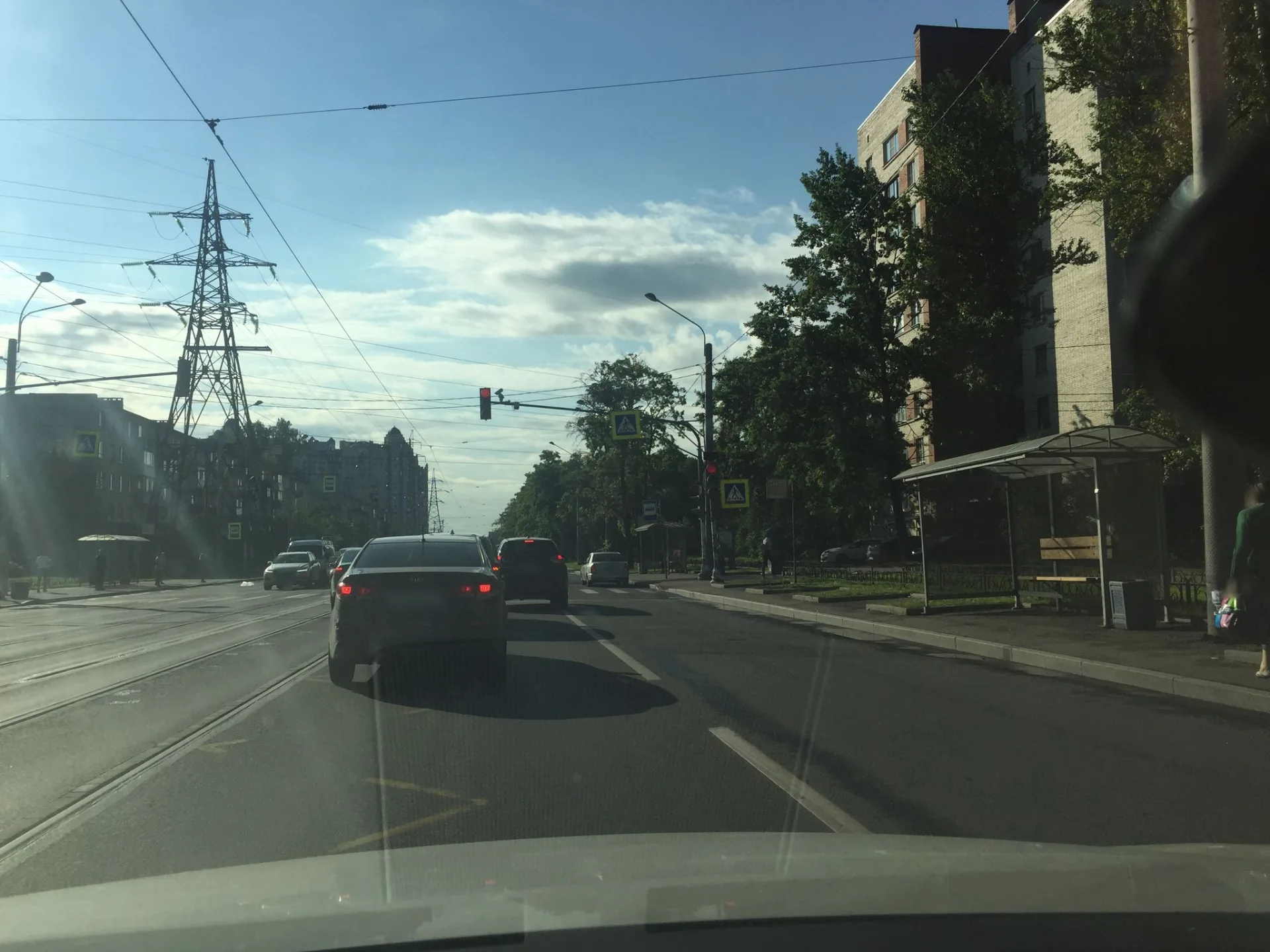 Маршрут «Вокруг Мясокомбината», 0,0 км
