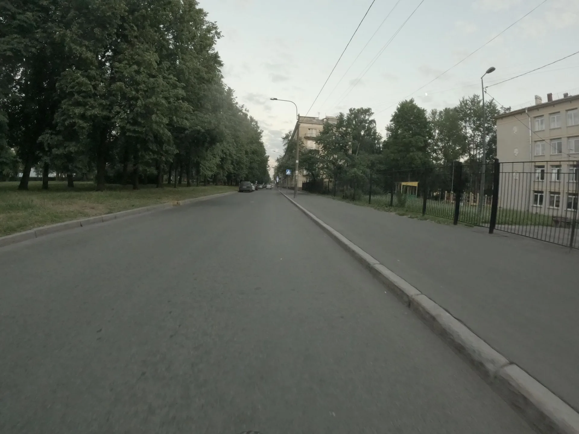 Маршрут «Вокруг Мясокомбината», 11,8 км