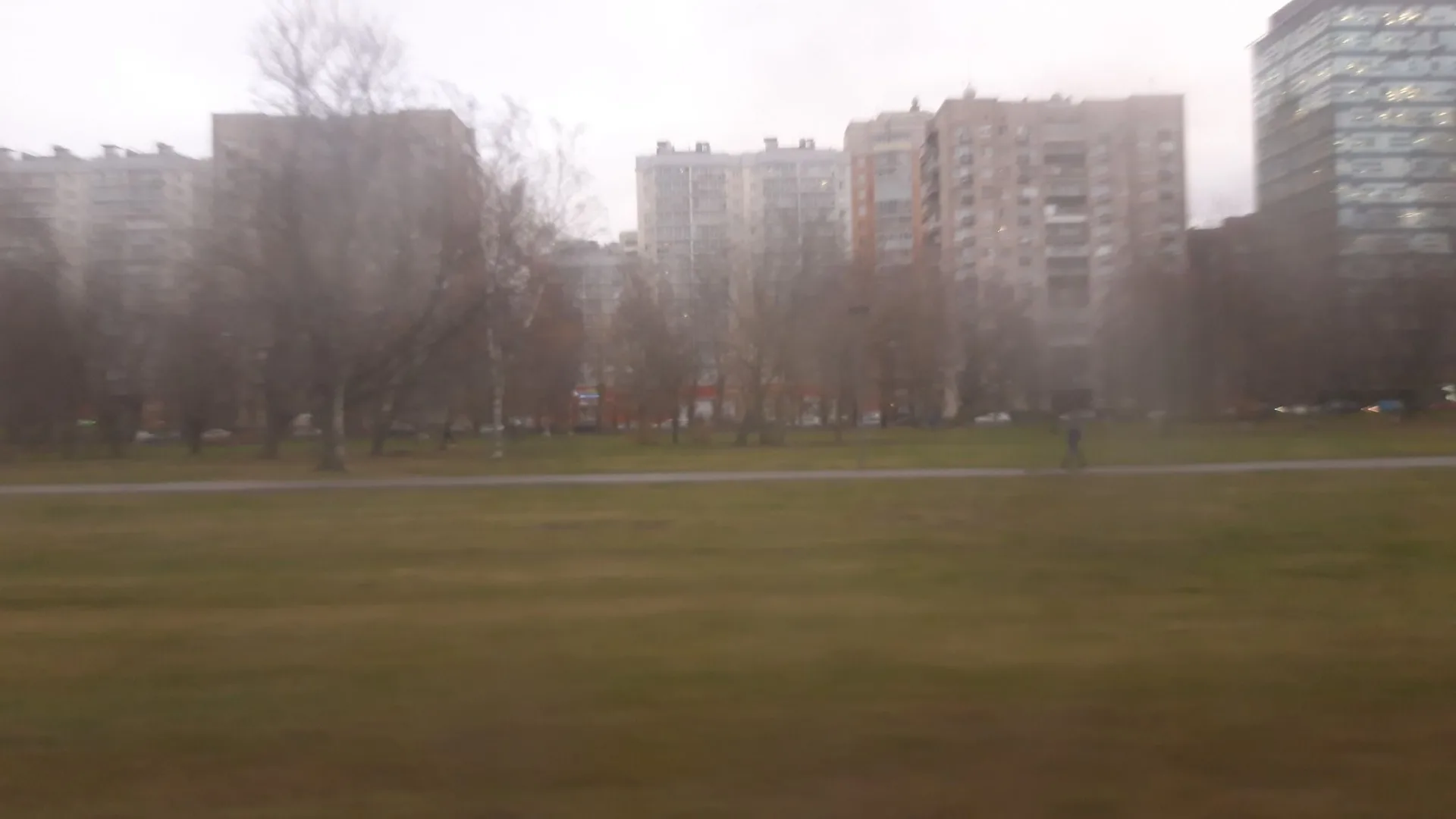 Маршрут «Вокруг Мясокомбината», 3,1 км
