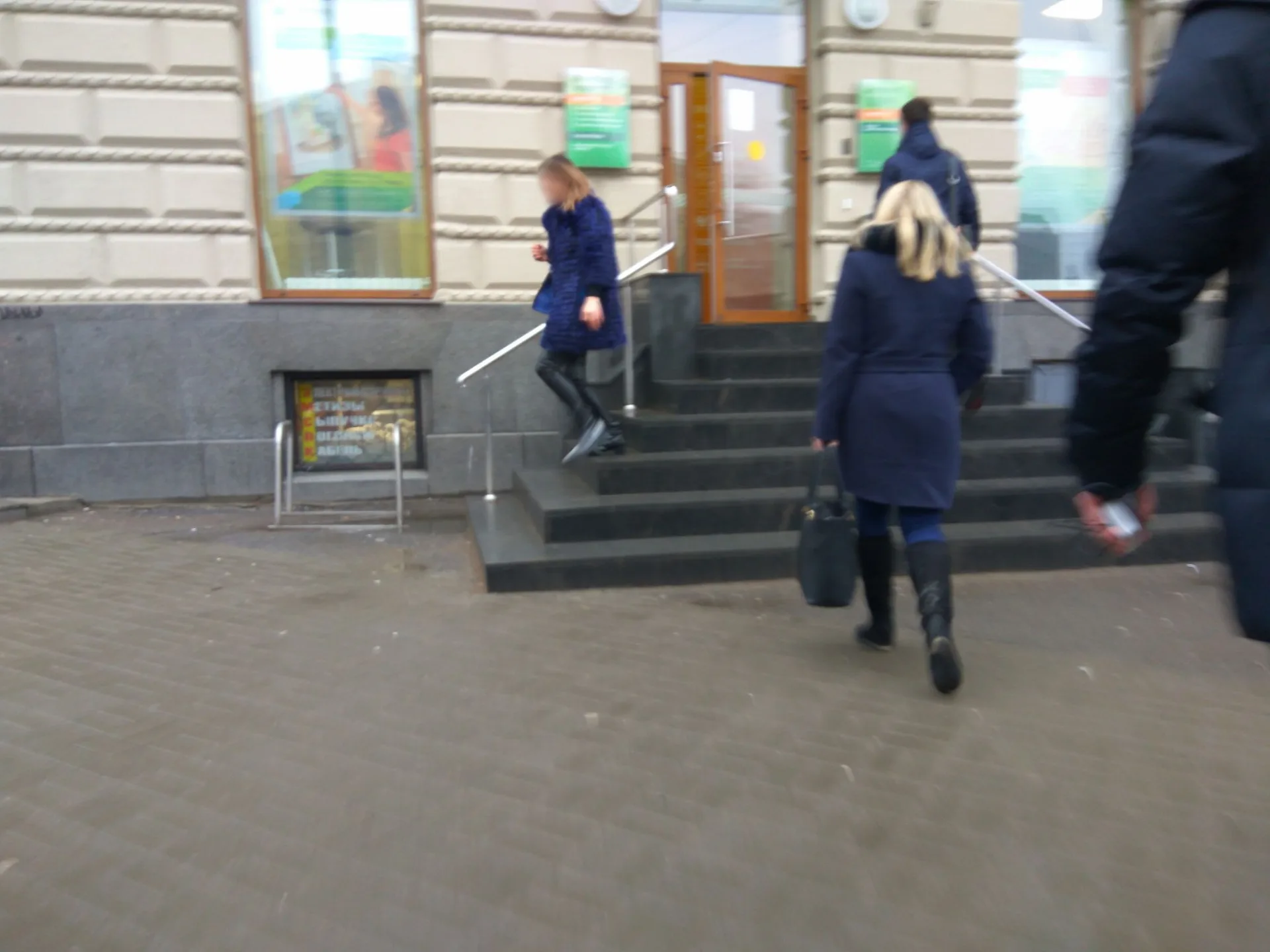 Маршрут «Вокруг Московского вокзала», 47,8 км
