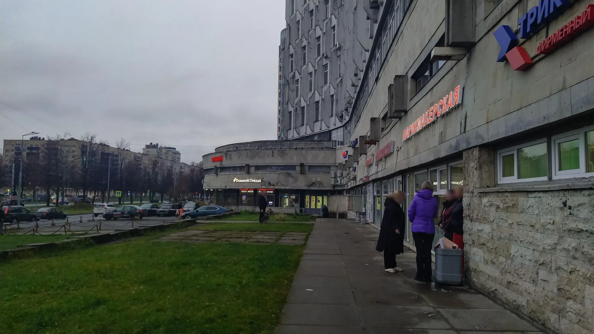 Маршрут «Вокруг Мурино», 34,6 км