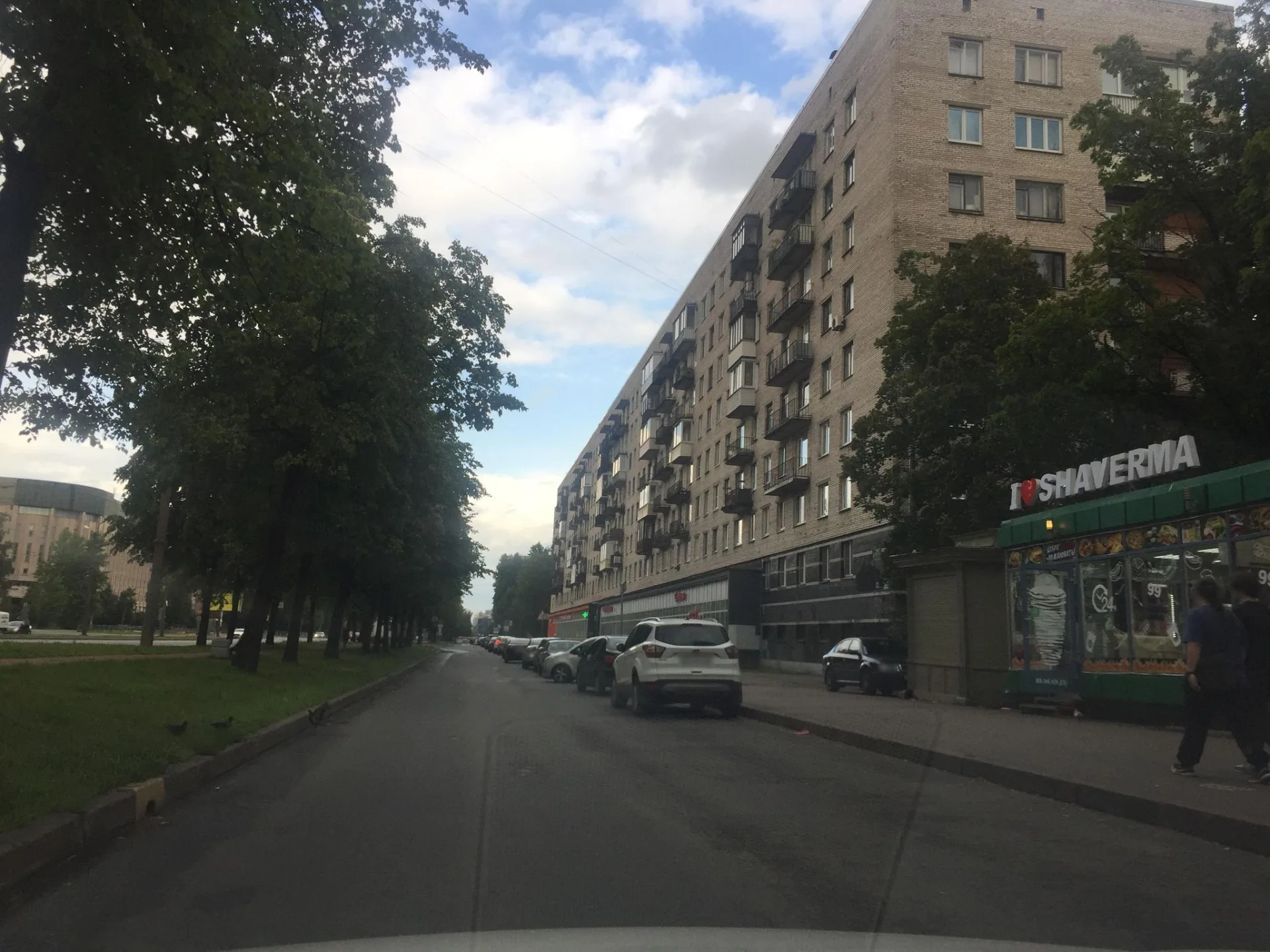 Маршрут «Вокруг Мурино», 31,2 км