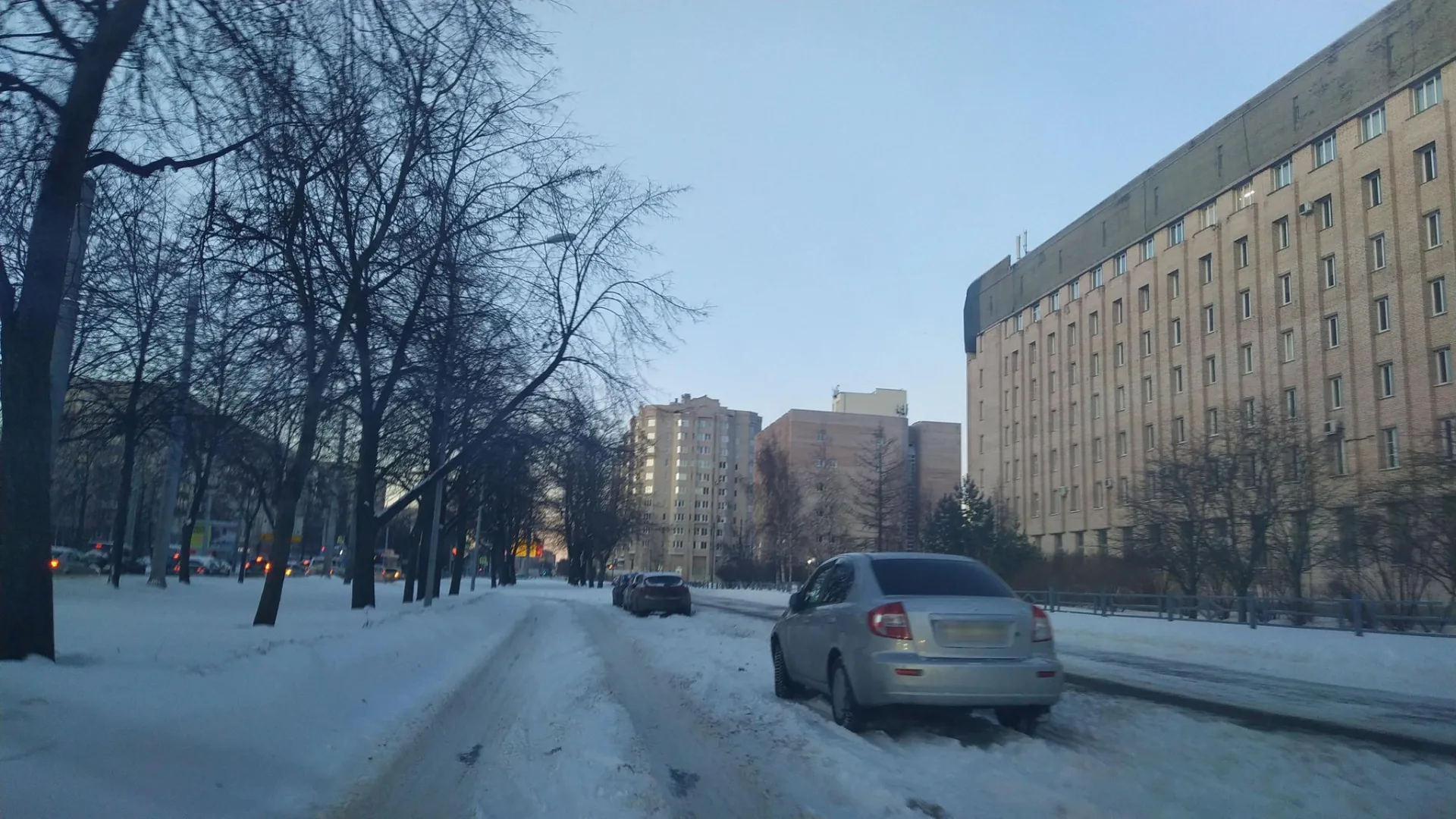 Маршрут «Вокруг Мурино», 10,2 км