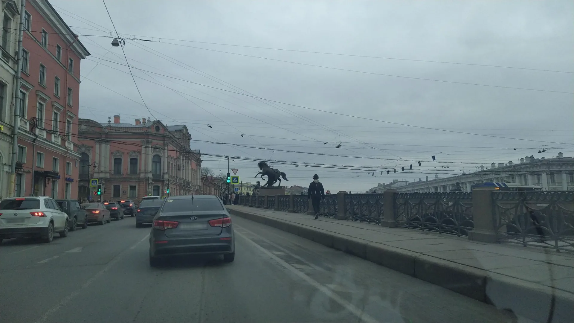 Маршрут «Вокруг Муринского озера», 18,5 км