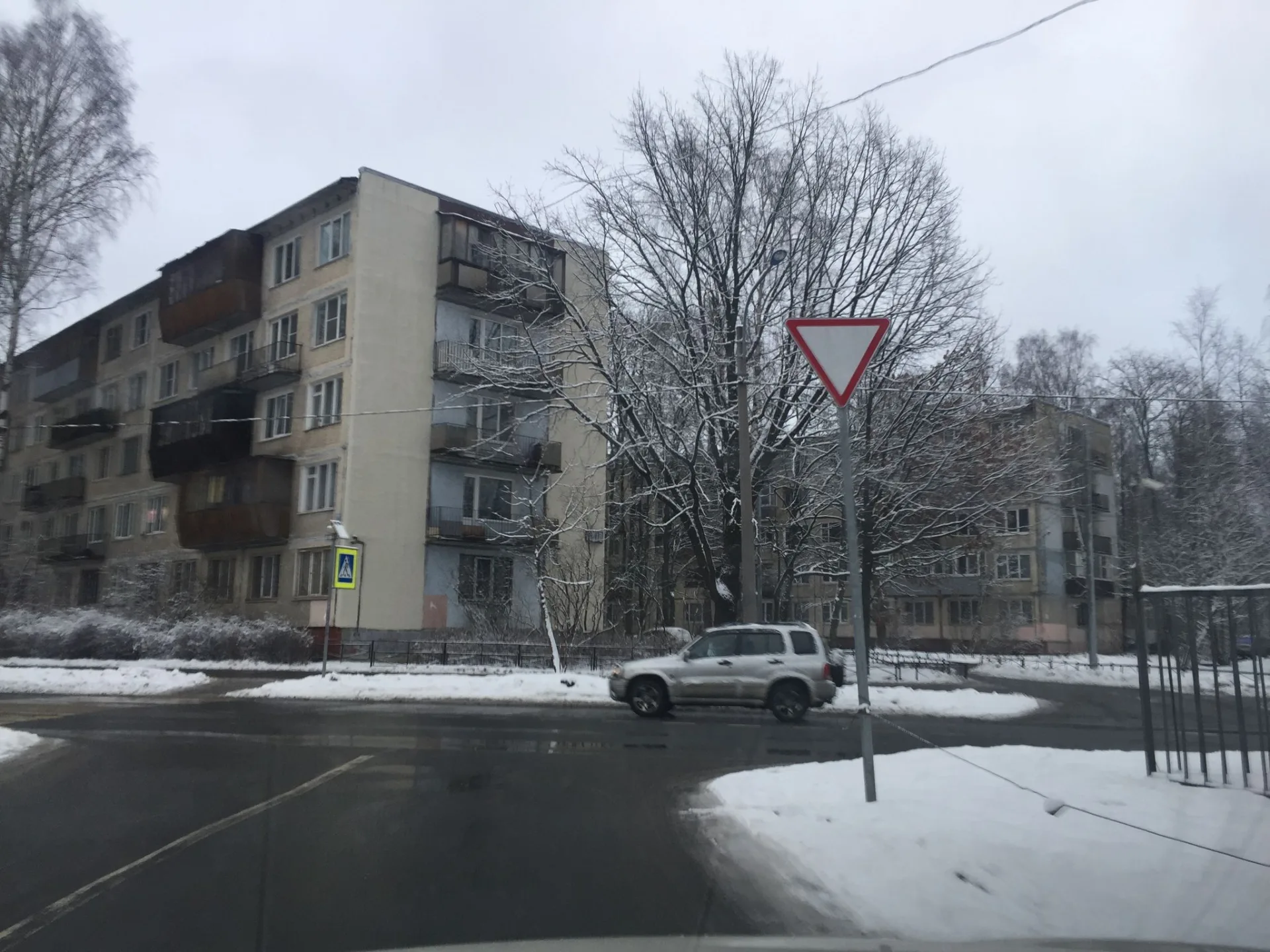 Маршрут «Вокруг Муринского озера», 46,2 км